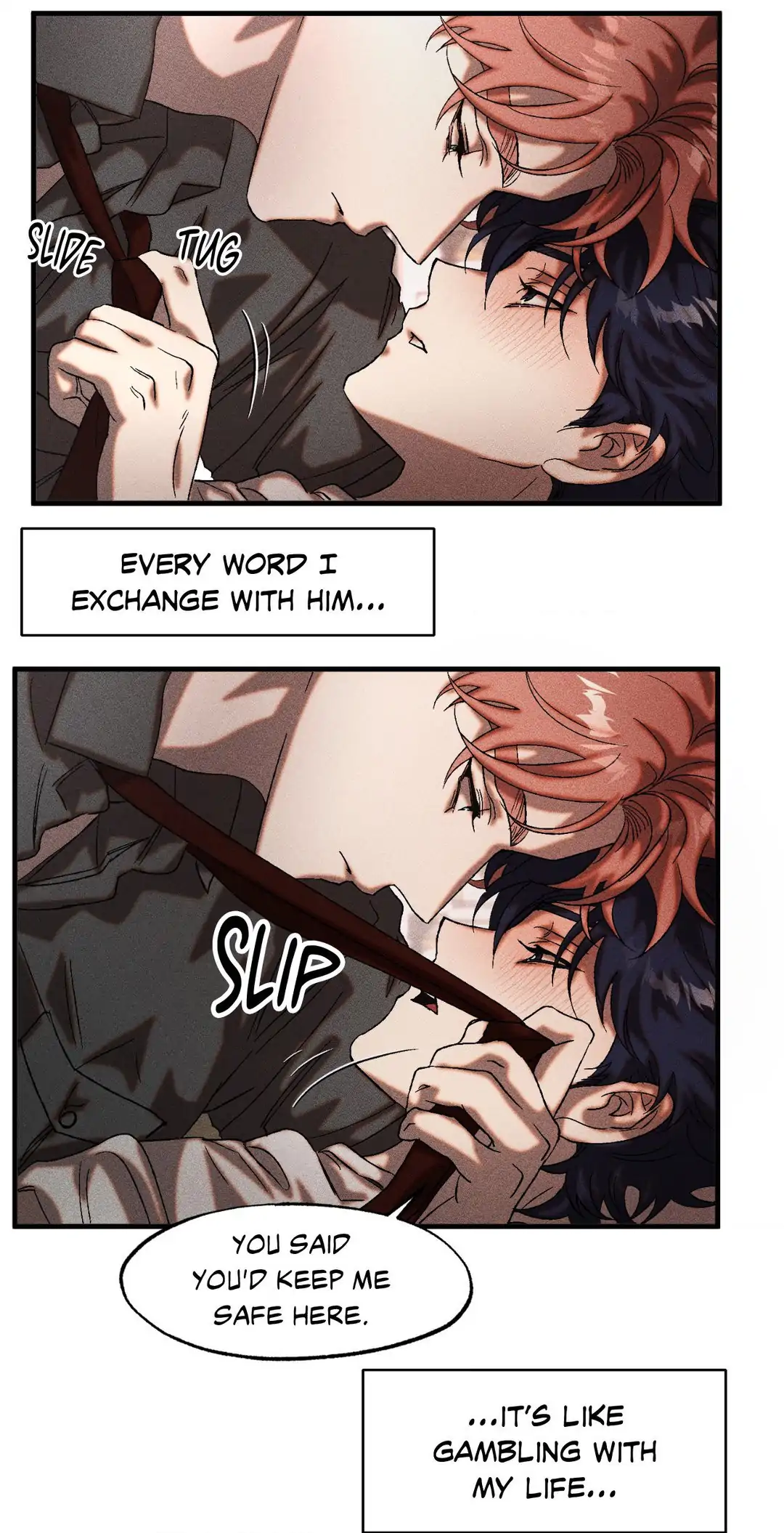 Cash or Credit [Official] - Chapter 18 manhwa