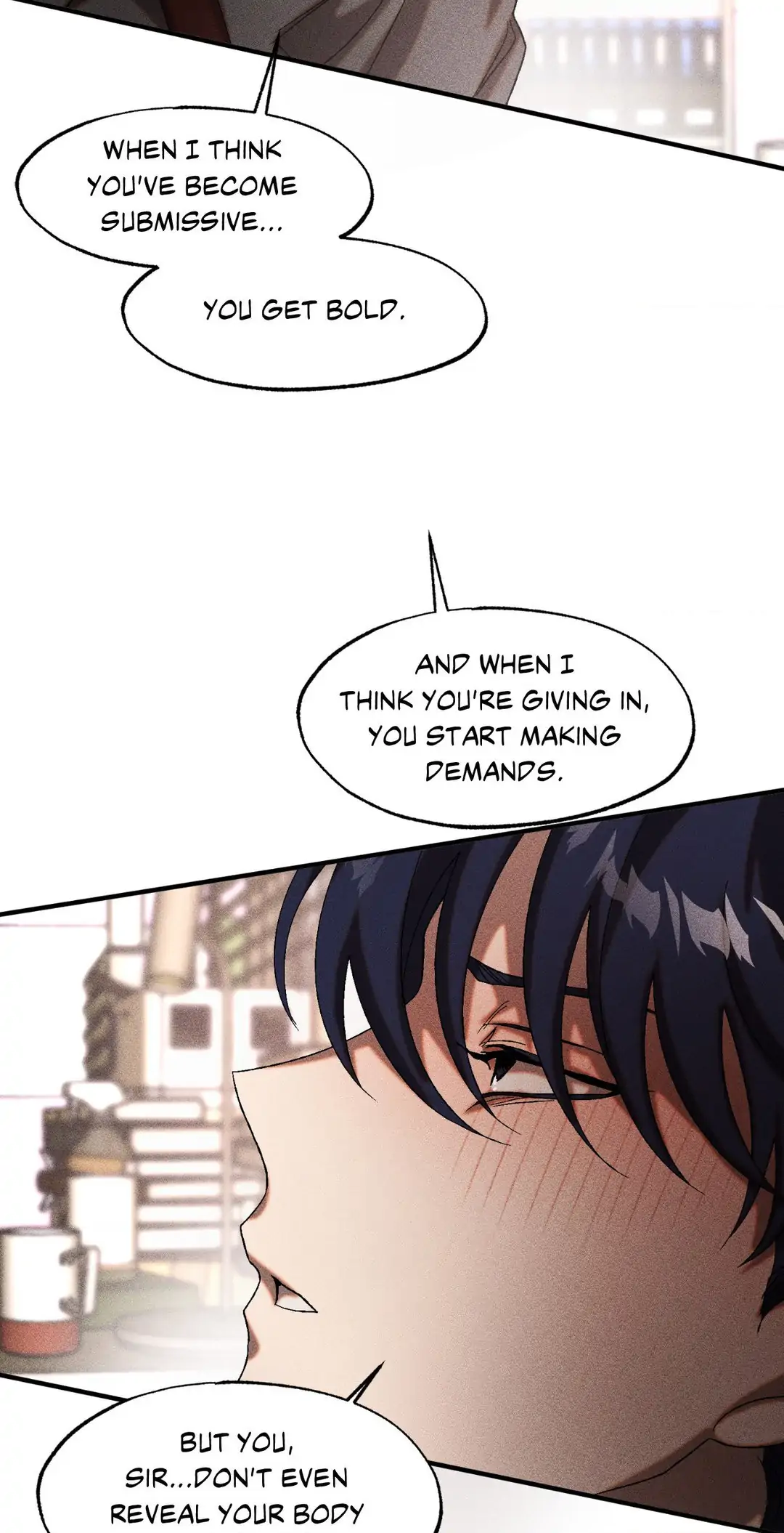 Cash or Credit [Official] - Chapter 18 manhwa