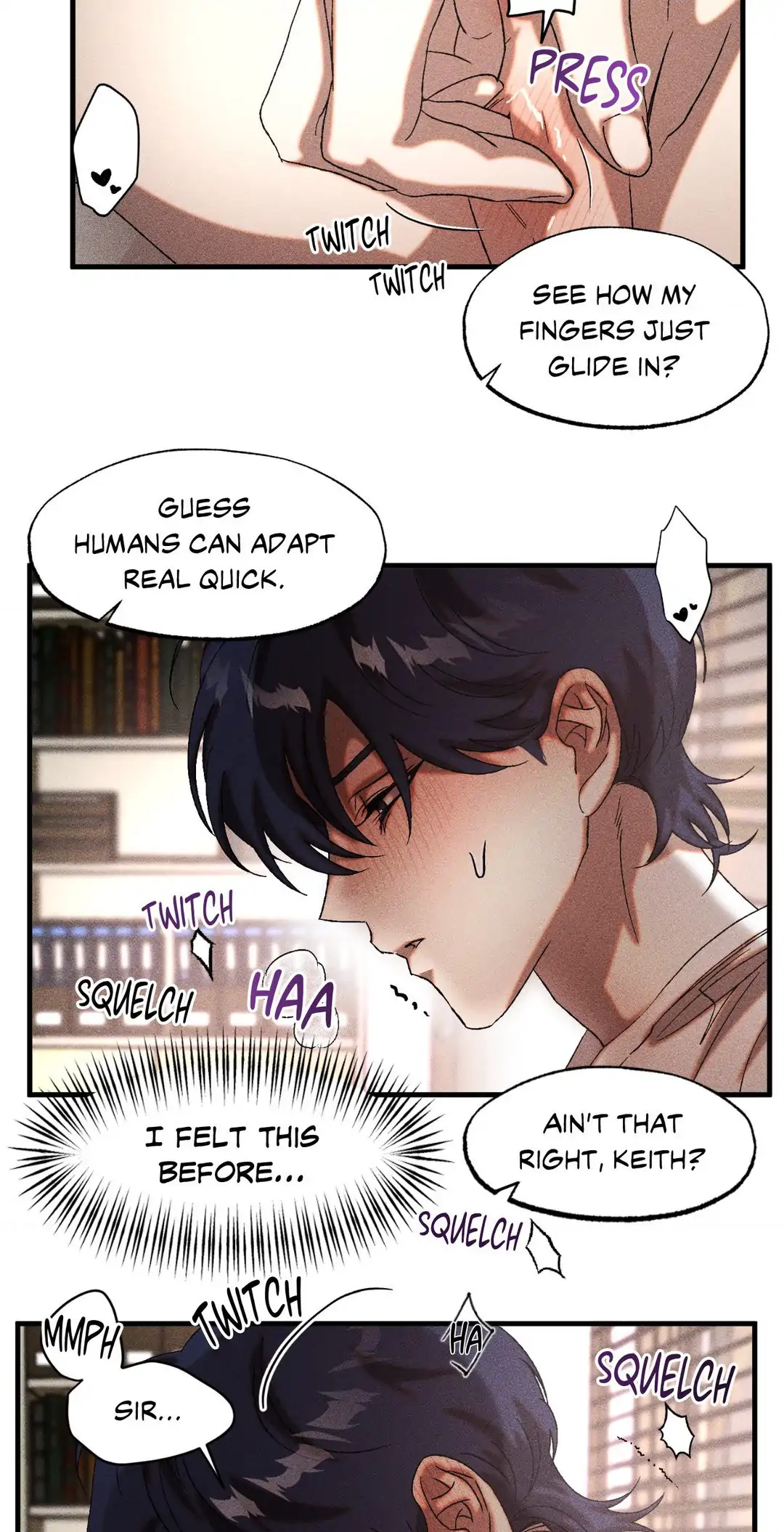 Cash or Credit [Official] - Chapter 18 manhwa