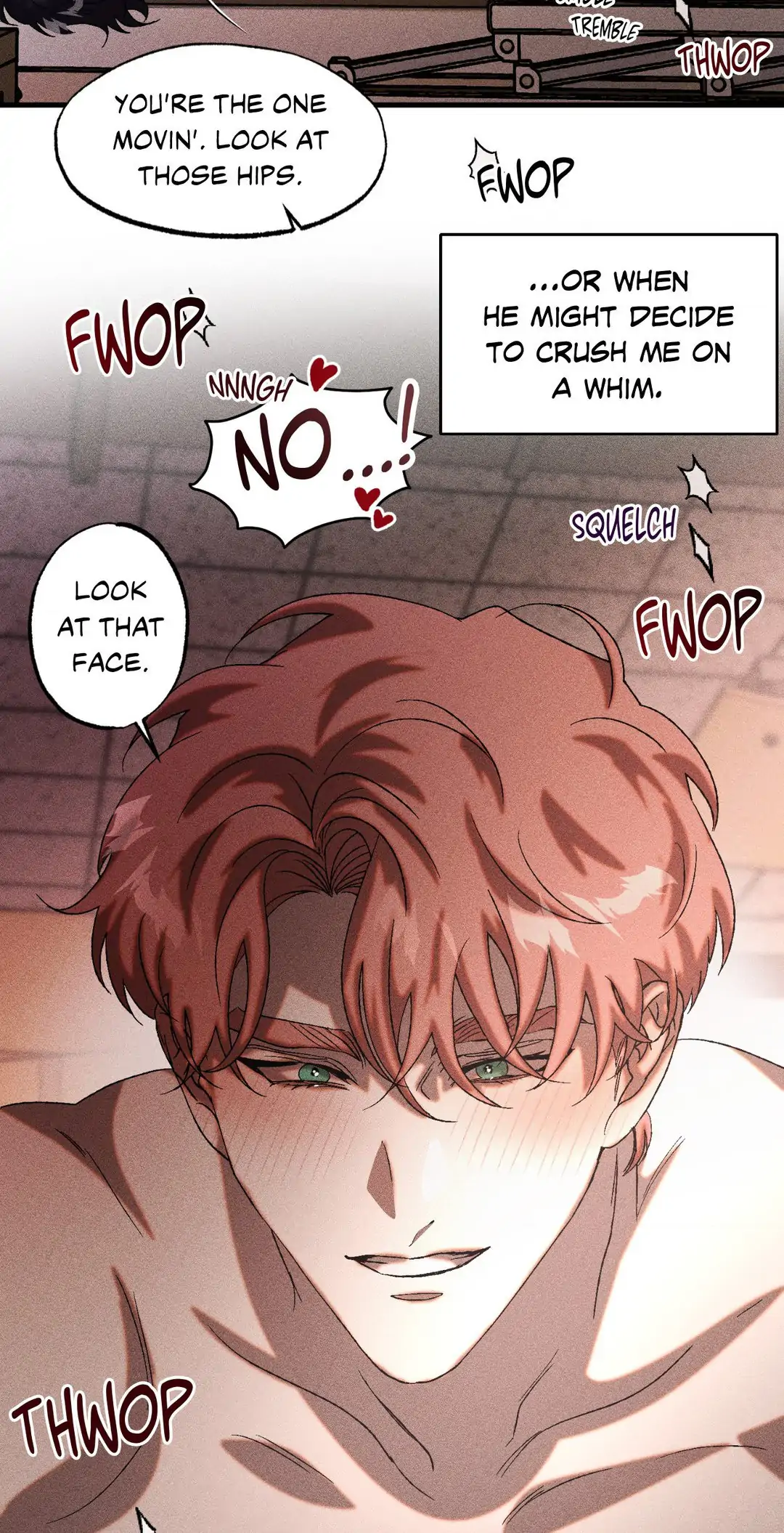 Cash or Credit [Official] - Chapter 18 manhwa