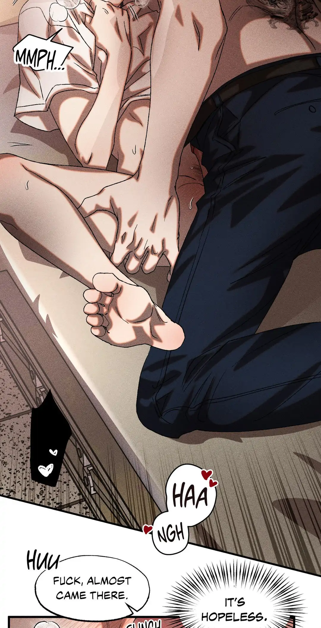 Cash or Credit [Official] - Chapter 18 manhwa