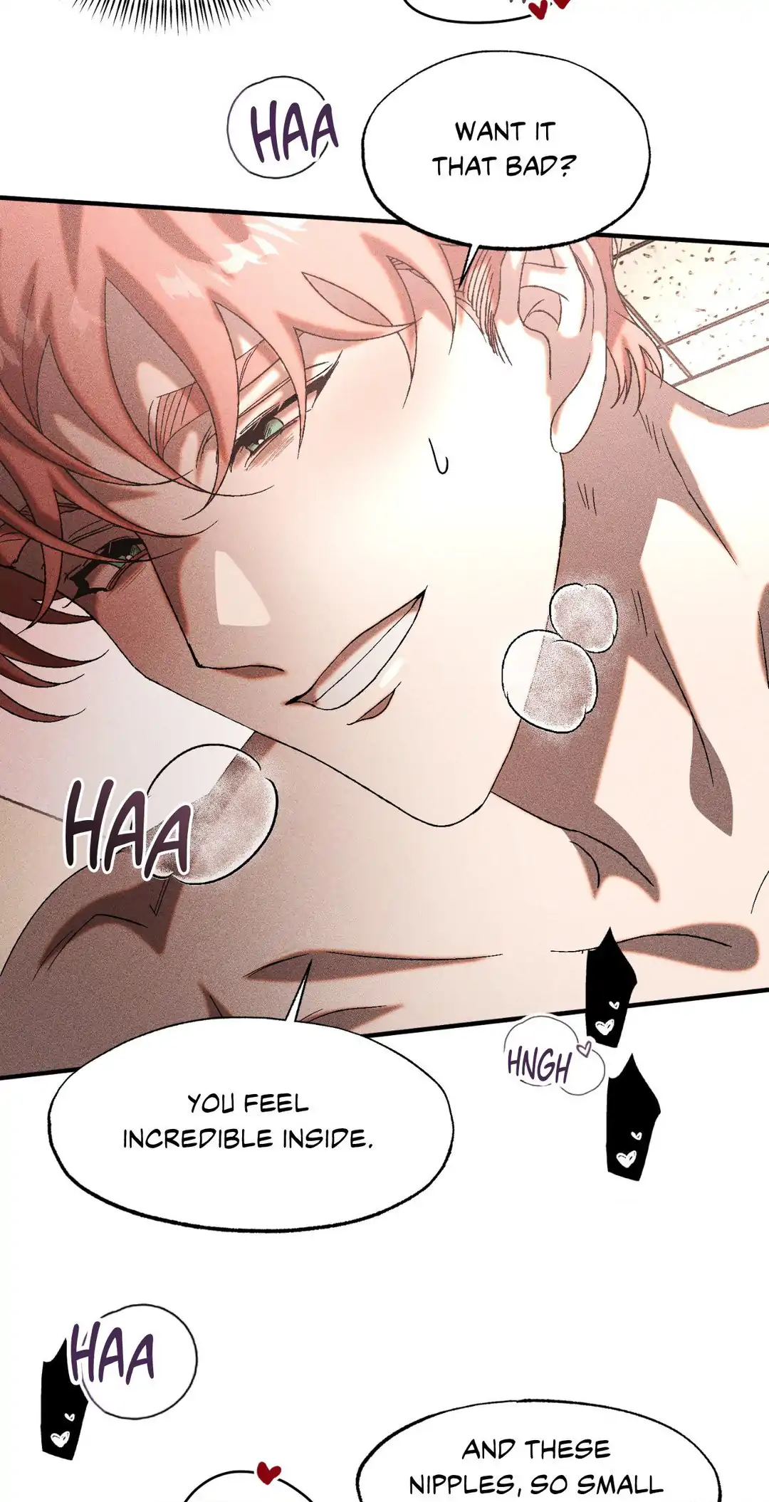 Cash or Credit [Official] - Chapter 18 manhwa