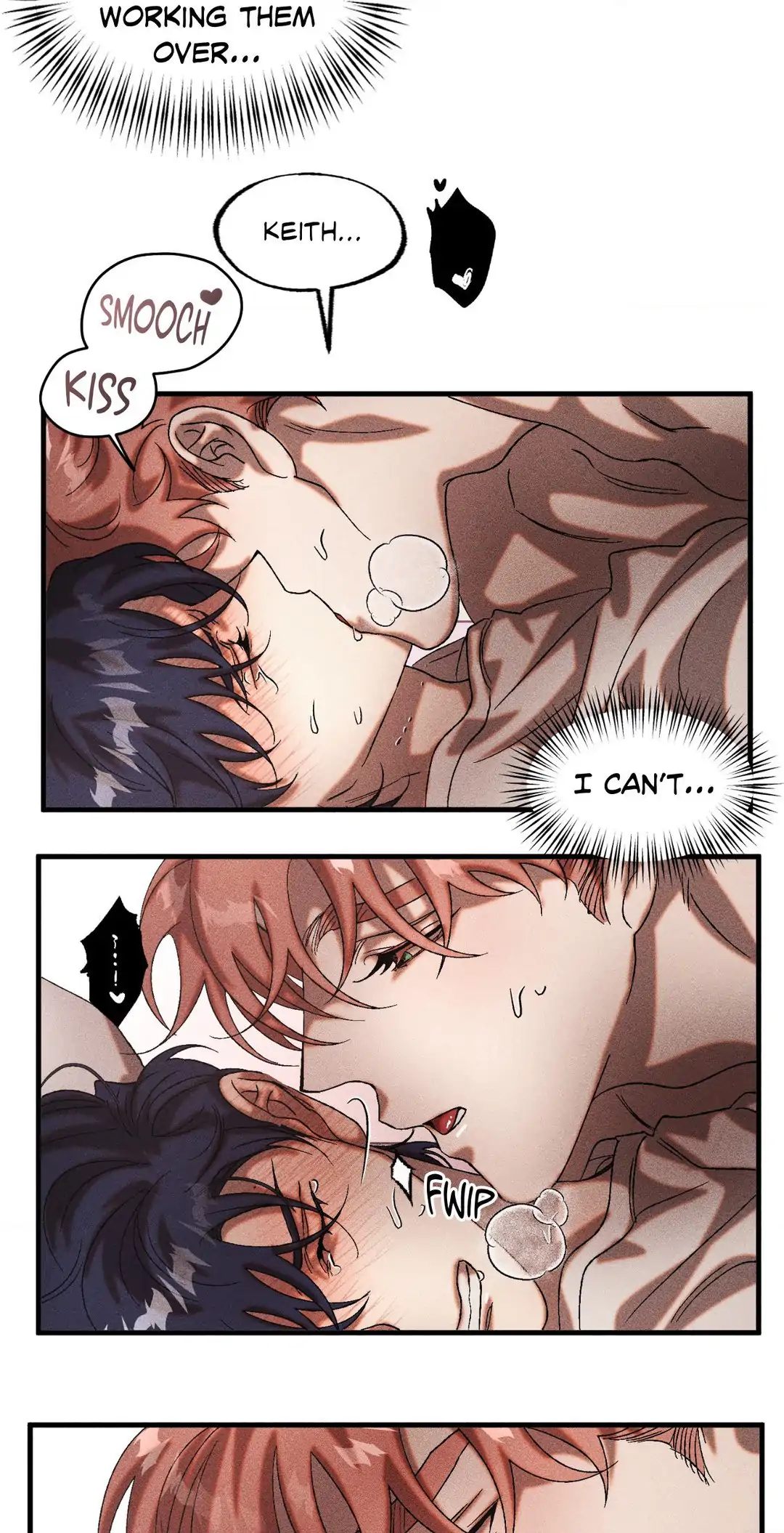 Cash or Credit [Official] - Chapter 18 manhwa