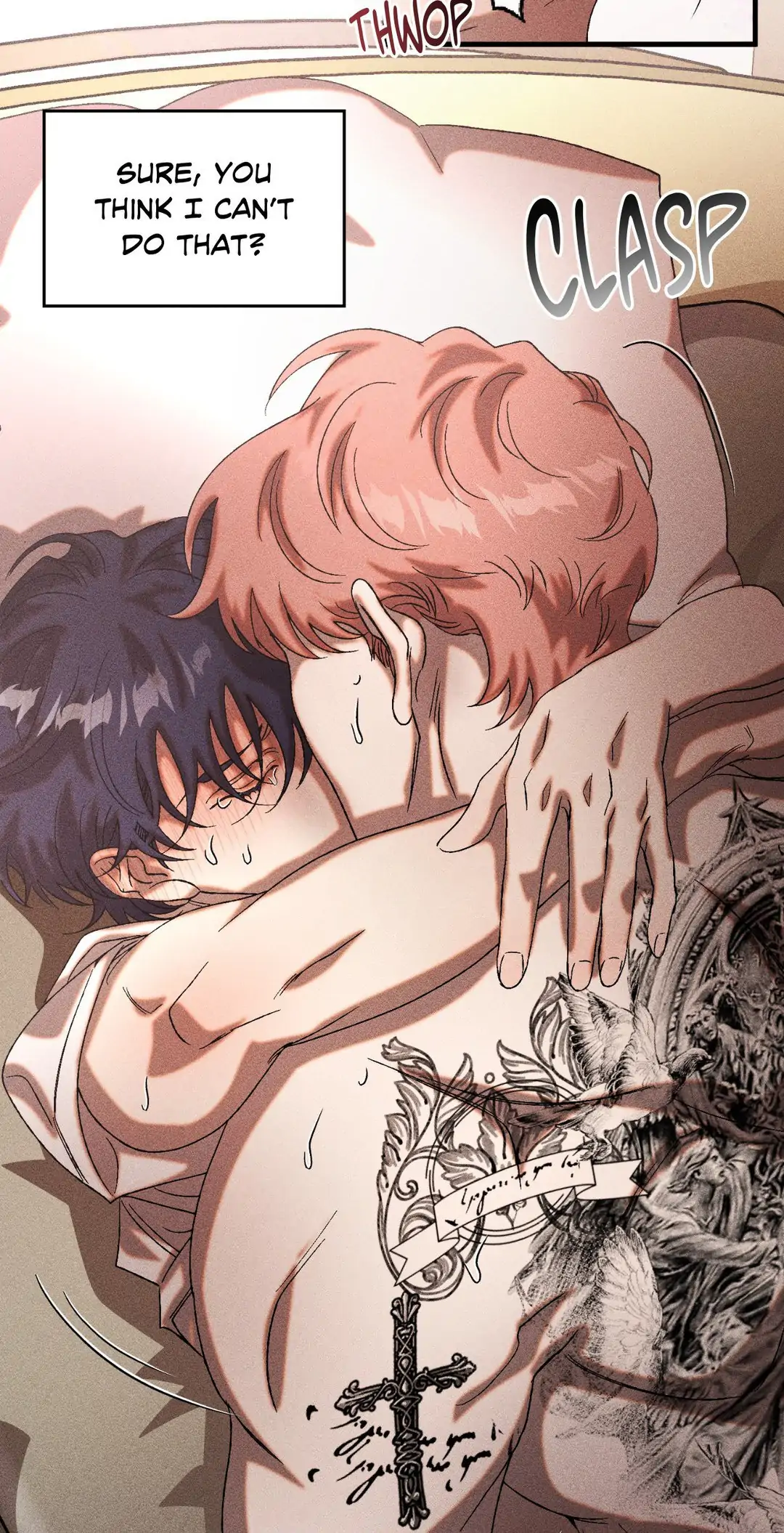Cash or Credit [Official] - Chapter 18 manhwa