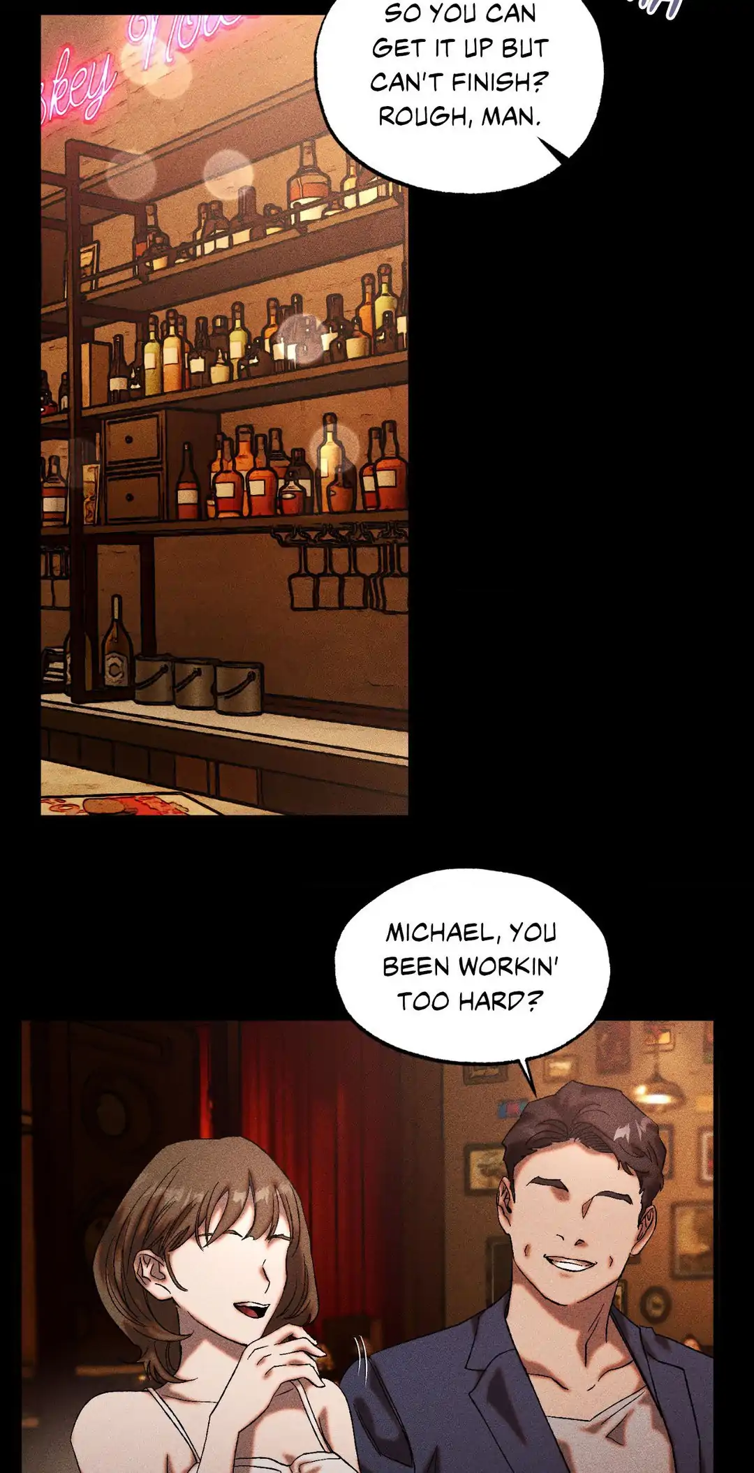 Cash or Credit [Official] - Chapter 19 manhwa