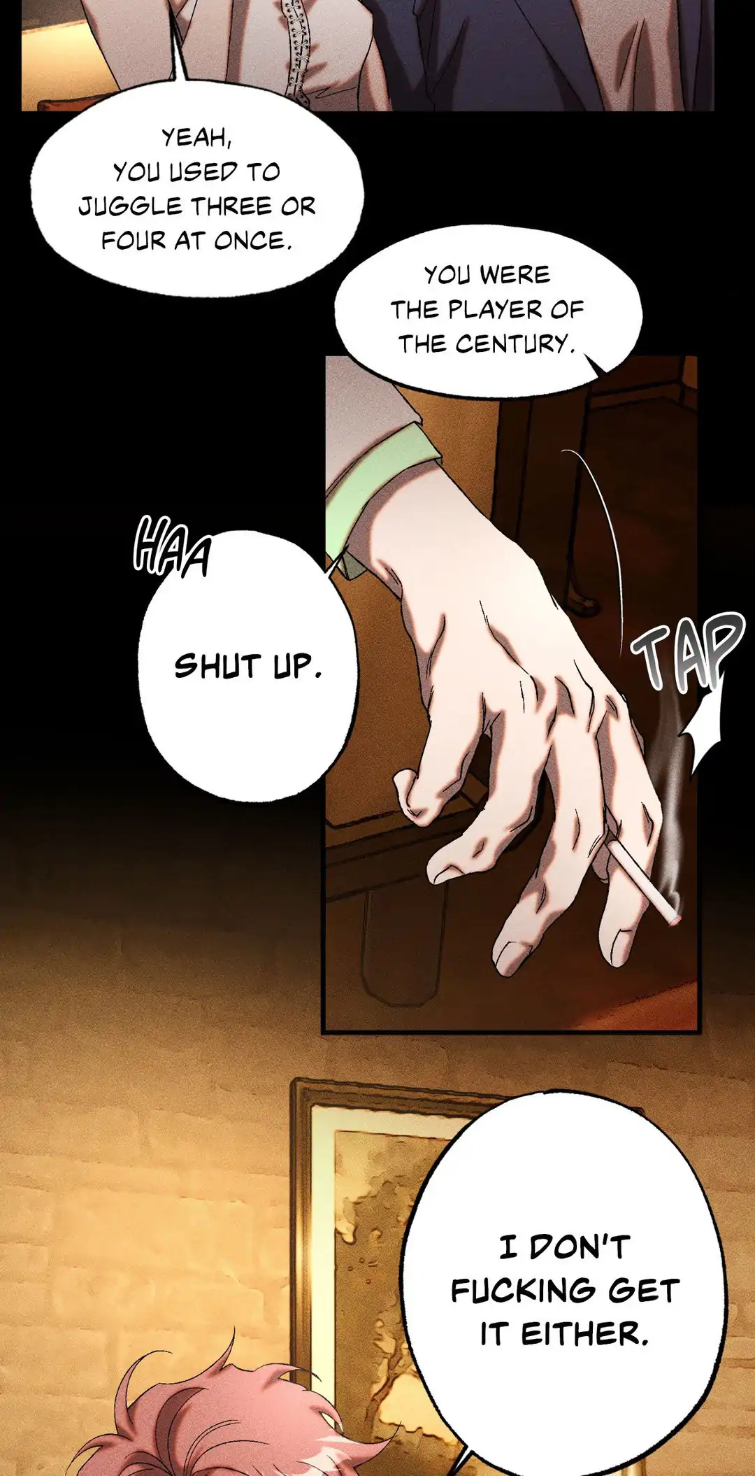 Cash or Credit [Official] - Chapter 19 manhwa