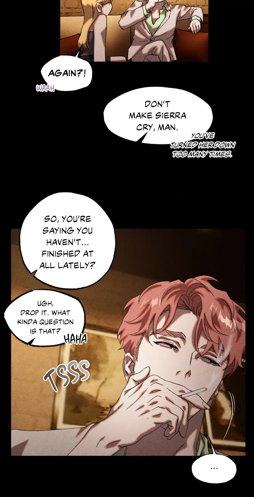 Cash or Credit [Official] - Chapter 19 manhwa