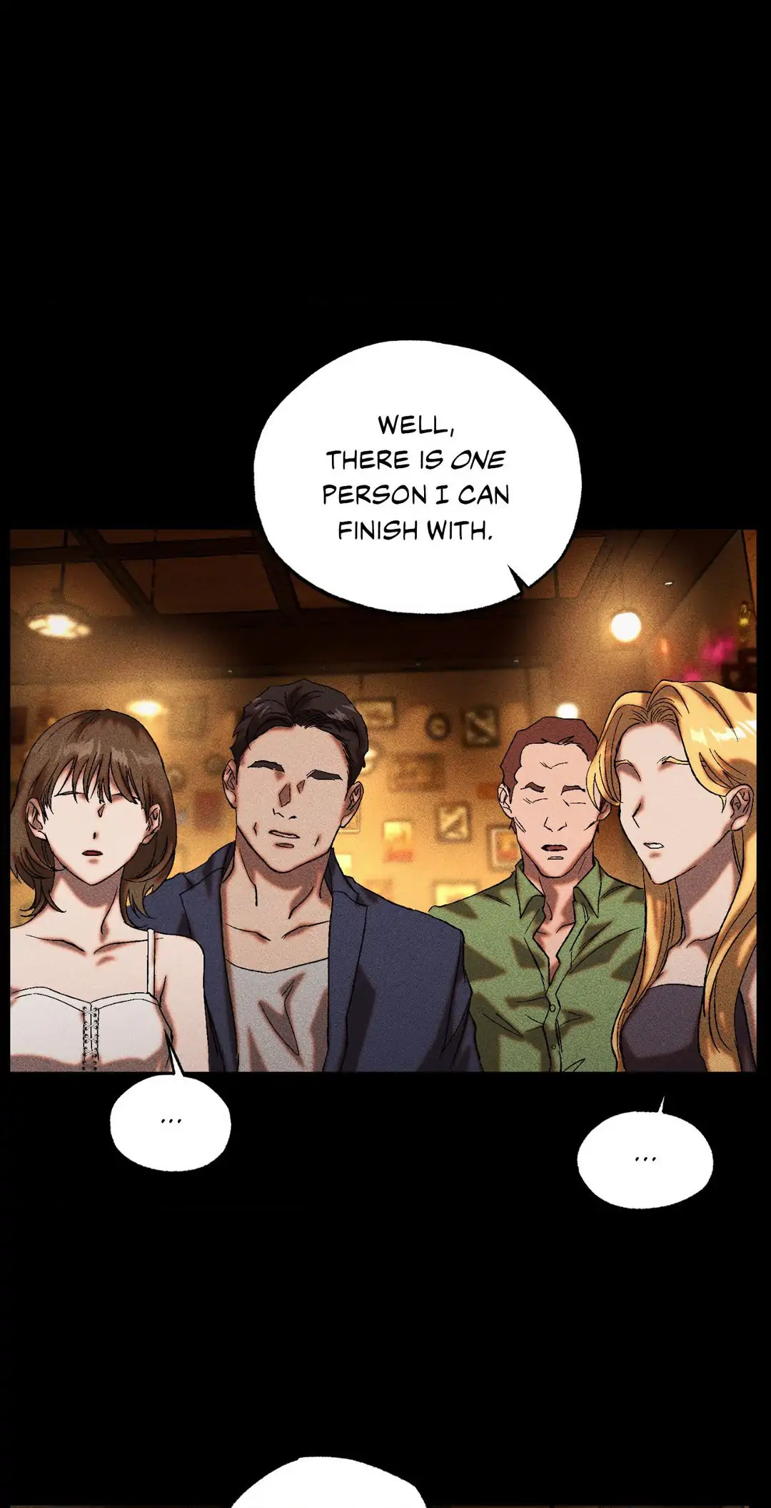 Cash or Credit [Official] - Chapter 19 manhwa
