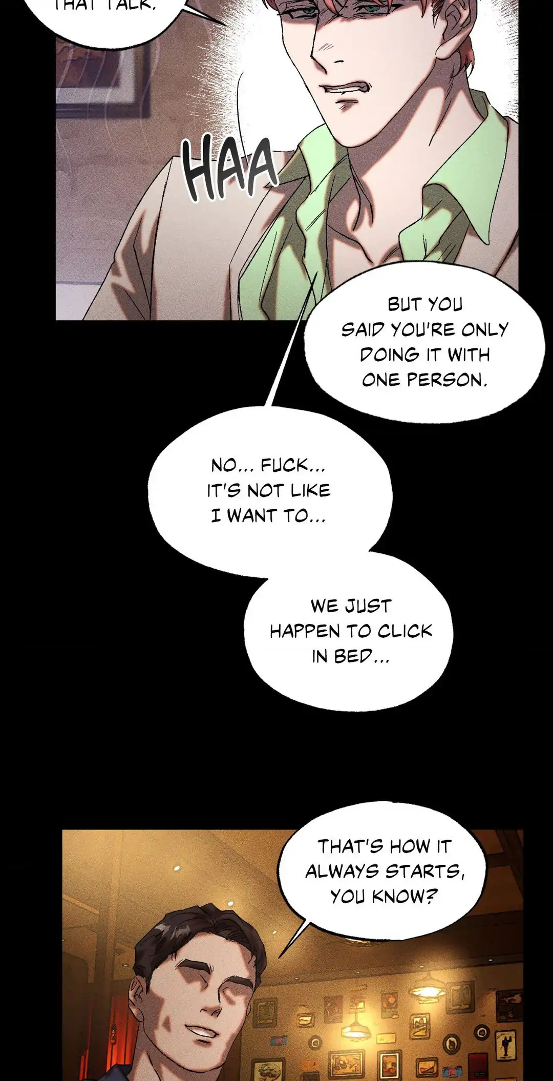Cash or Credit [Official] - Chapter 19 manhwa