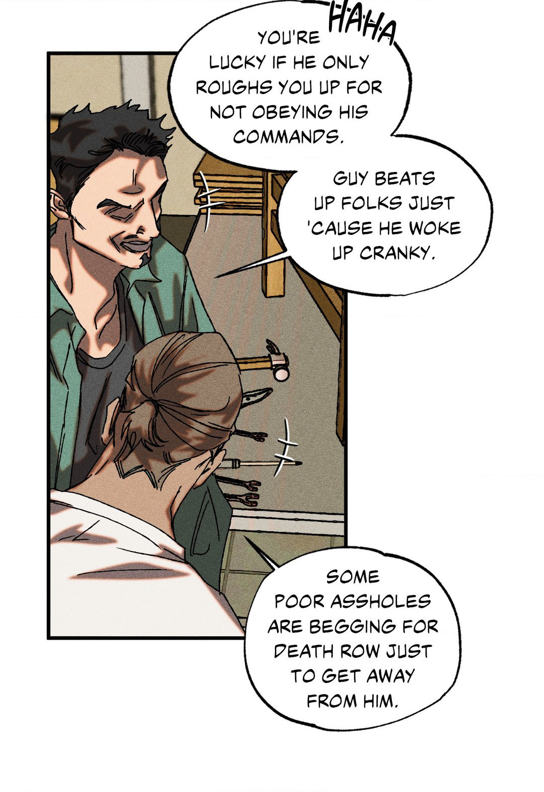 Cash or Credit [Official] - Chapter 2 manhwa