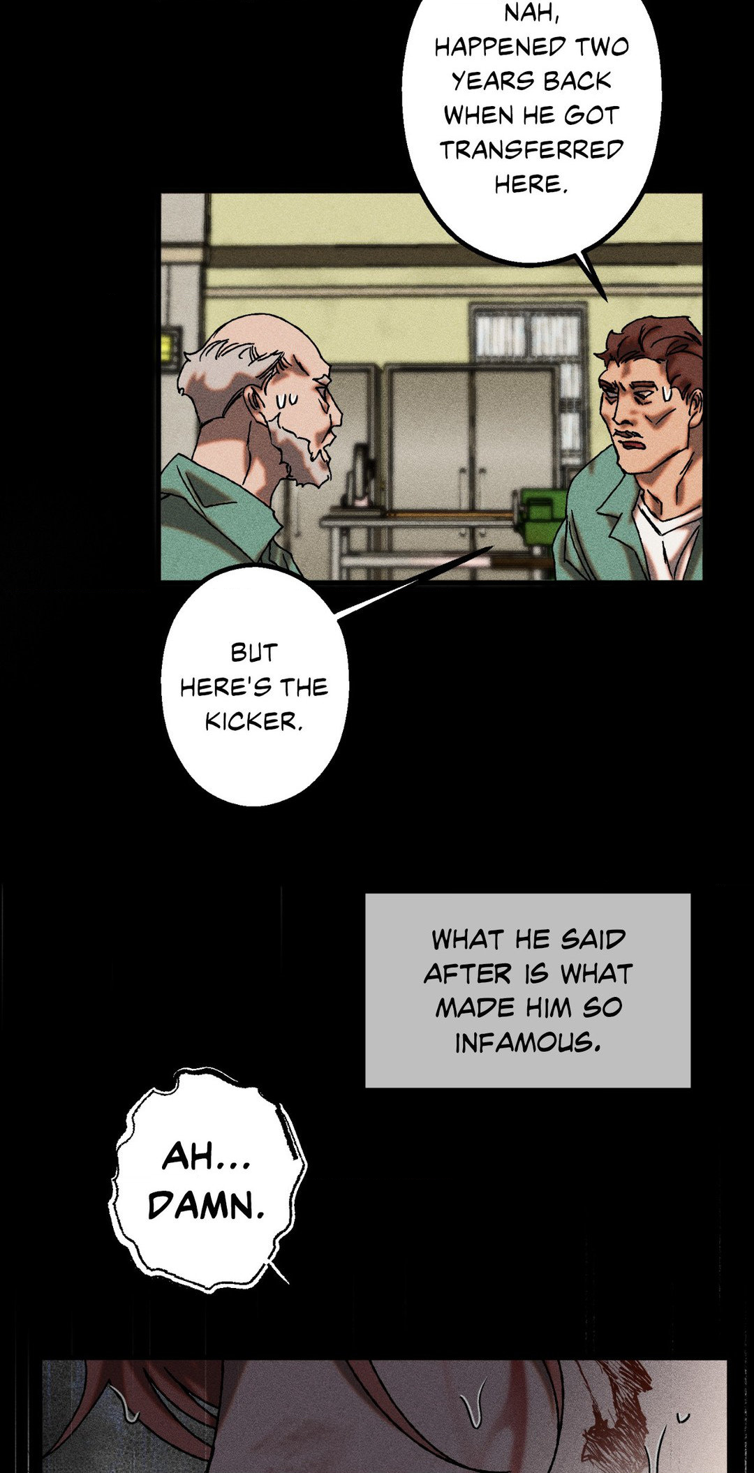Cash or Credit [Official] - Chapter 2 manhwa