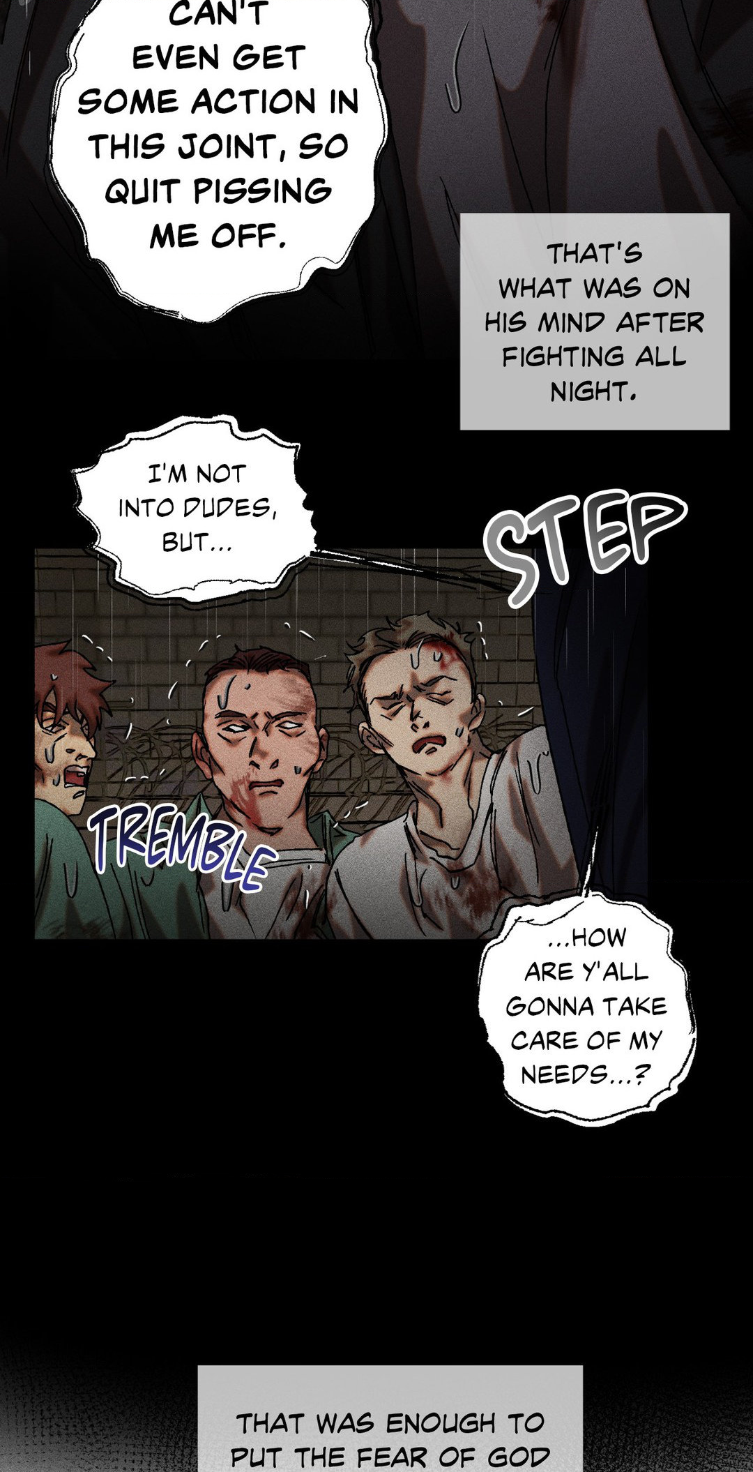 Cash or Credit [Official] - Chapter 2 manhwa