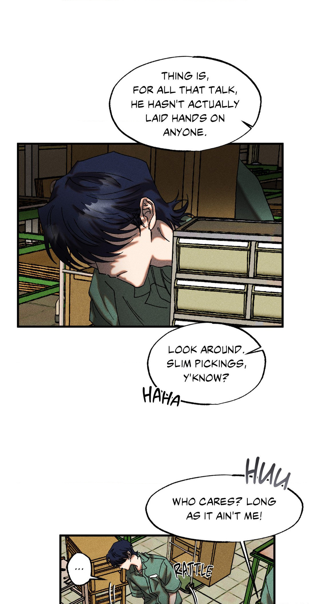 Cash or Credit [Official] - Chapter 2 manhwa