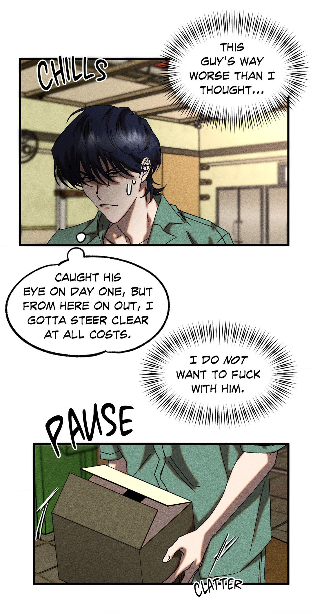 Cash or Credit [Official] - Chapter 2 manhwa