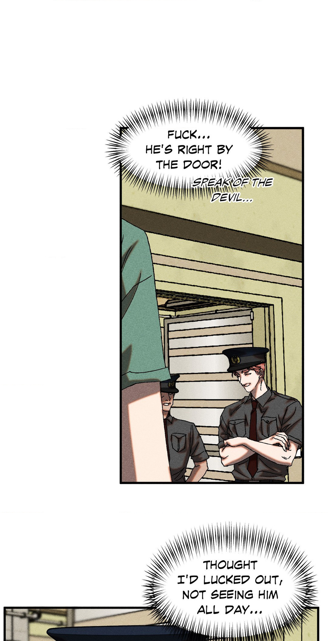 Cash or Credit [Official] - Chapter 2 manhwa