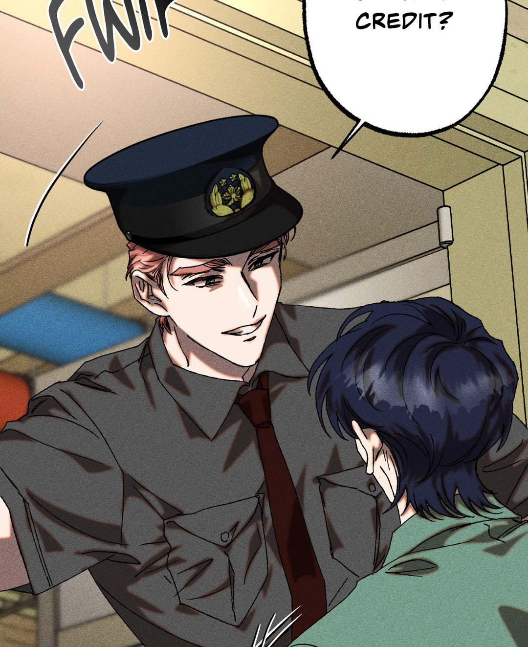 Cash or Credit [Official] - Chapter 2 manhwa