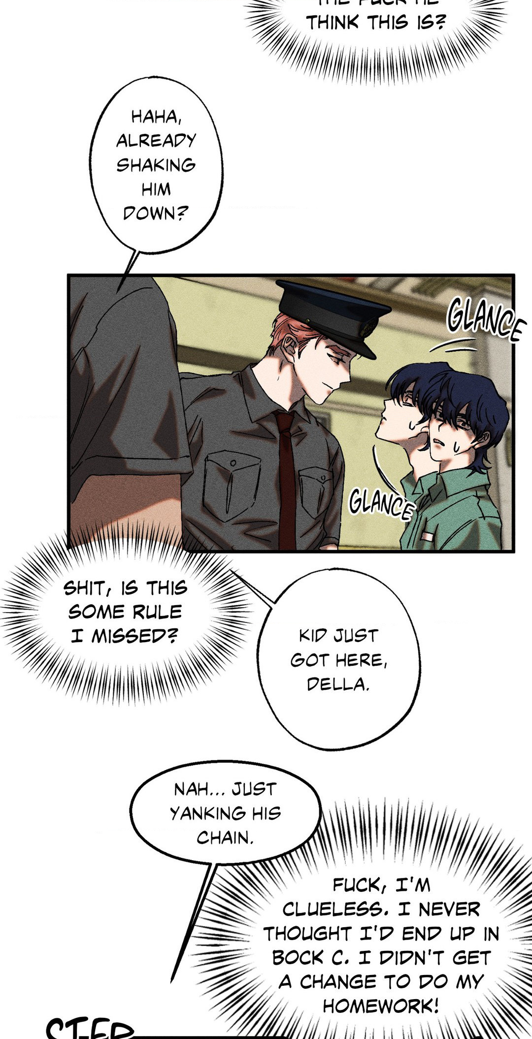 Cash or Credit [Official] - Chapter 2 manhwa