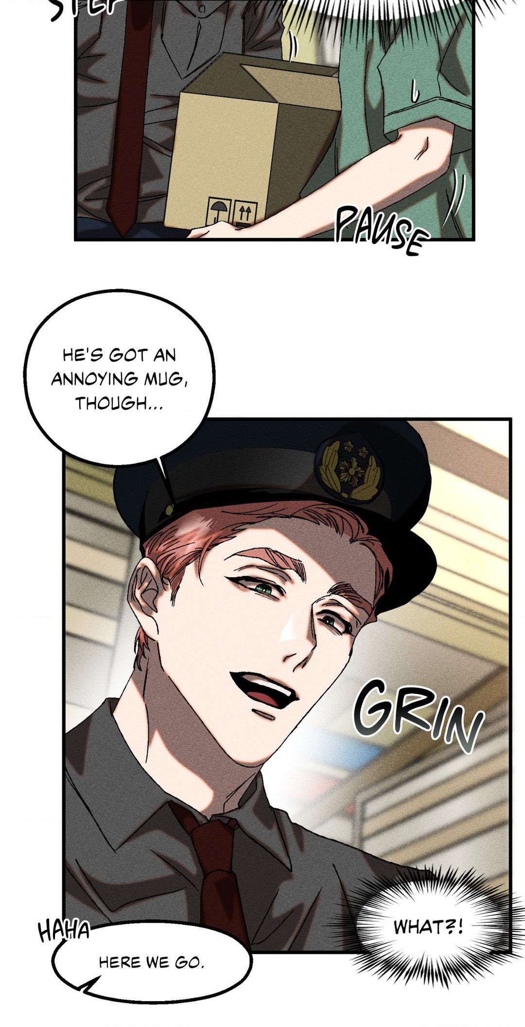 Cash or Credit [Official] - Chapter 2 manhwa