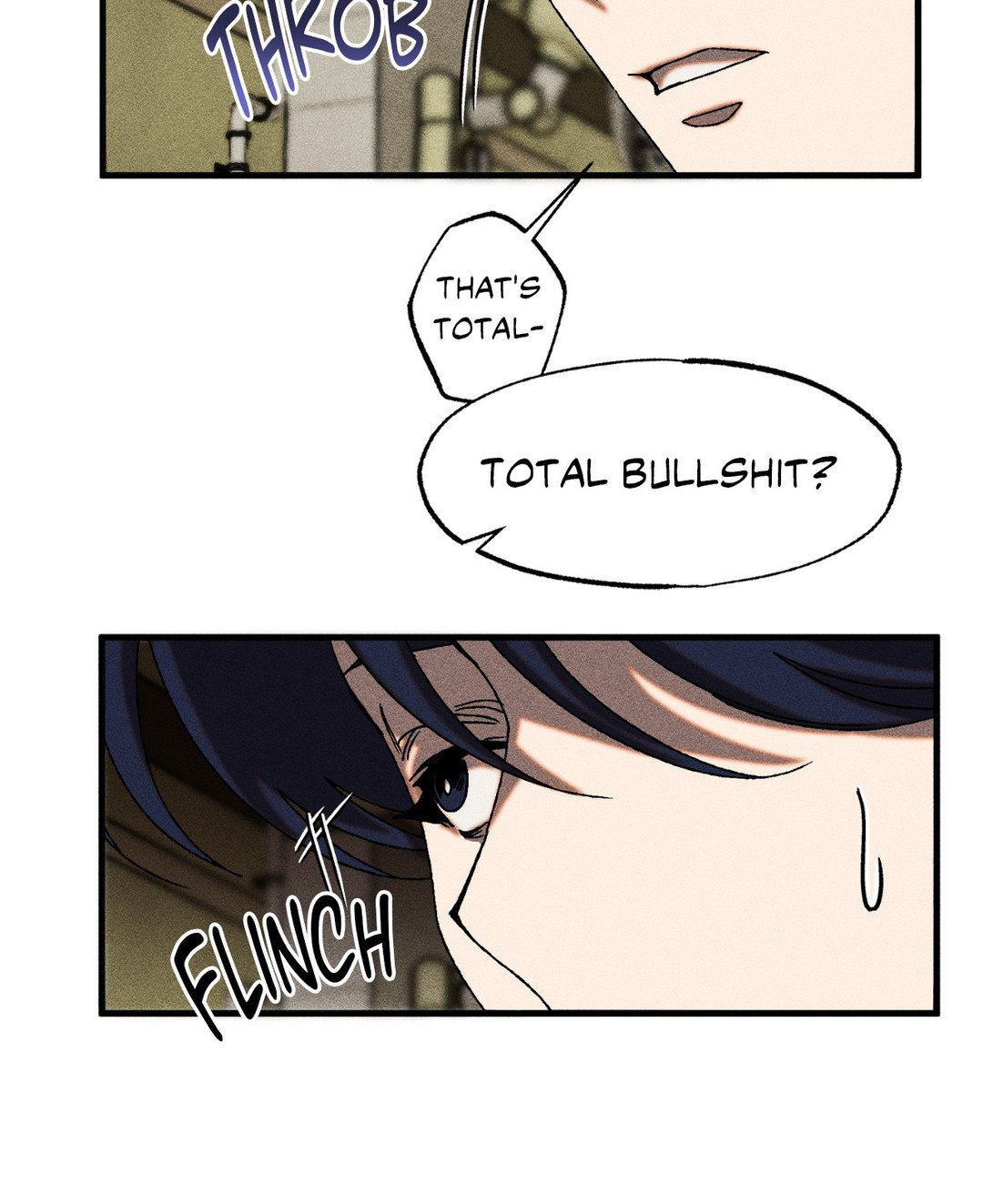 Cash or Credit [Official] - Chapter 2 manhwa