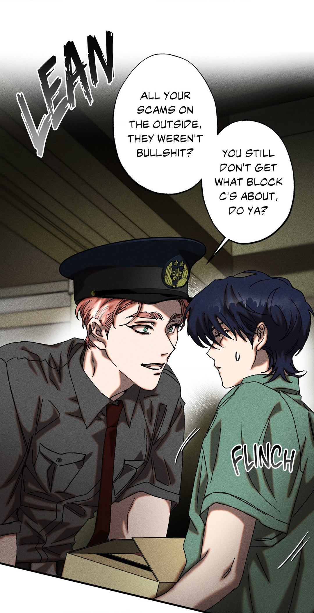 Cash or Credit [Official] - Chapter 2 manhwa