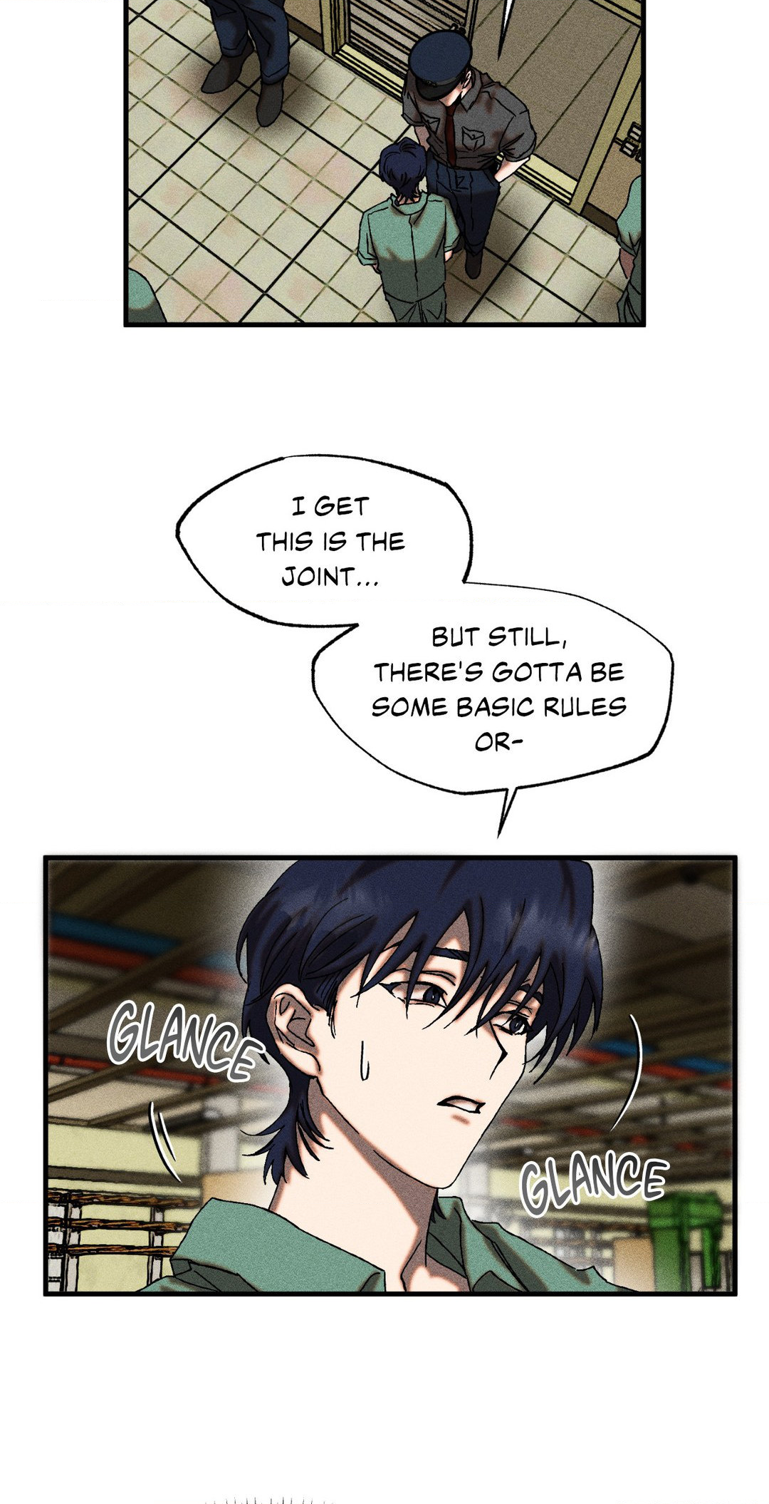 Cash or Credit [Official] - Chapter 2 manhwa