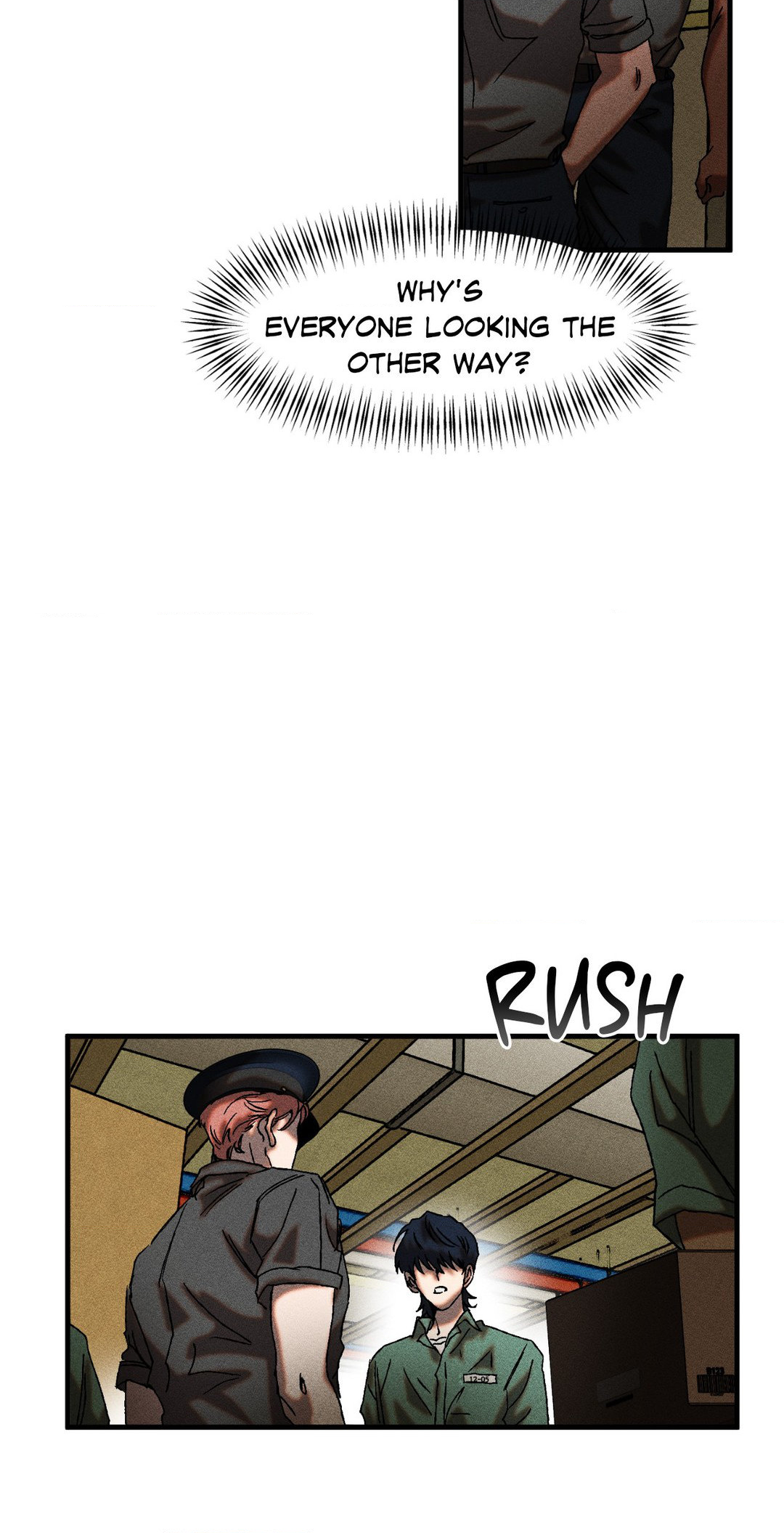 Cash or Credit [Official] - Chapter 2 manhwa