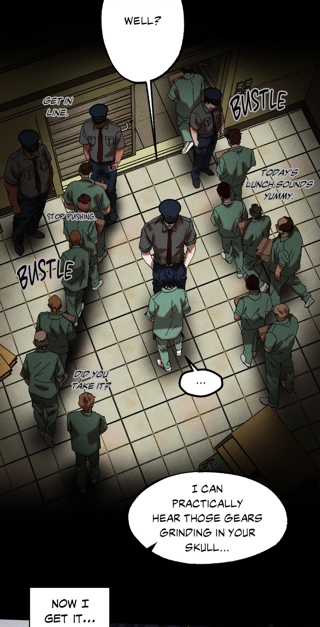 Cash or Credit [Official] - Chapter 2 manhwa