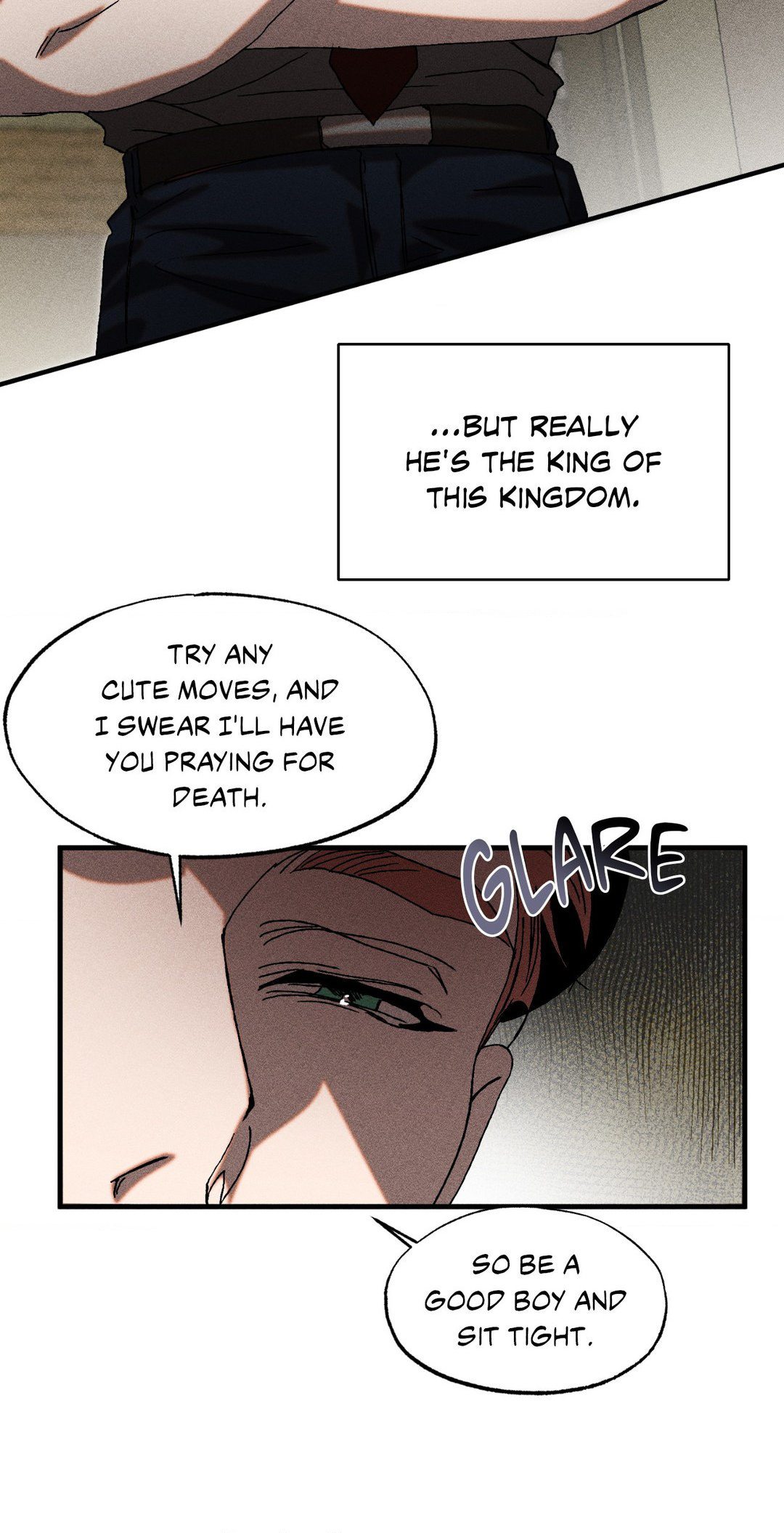 Cash or Credit [Official] - Chapter 2 manhwa