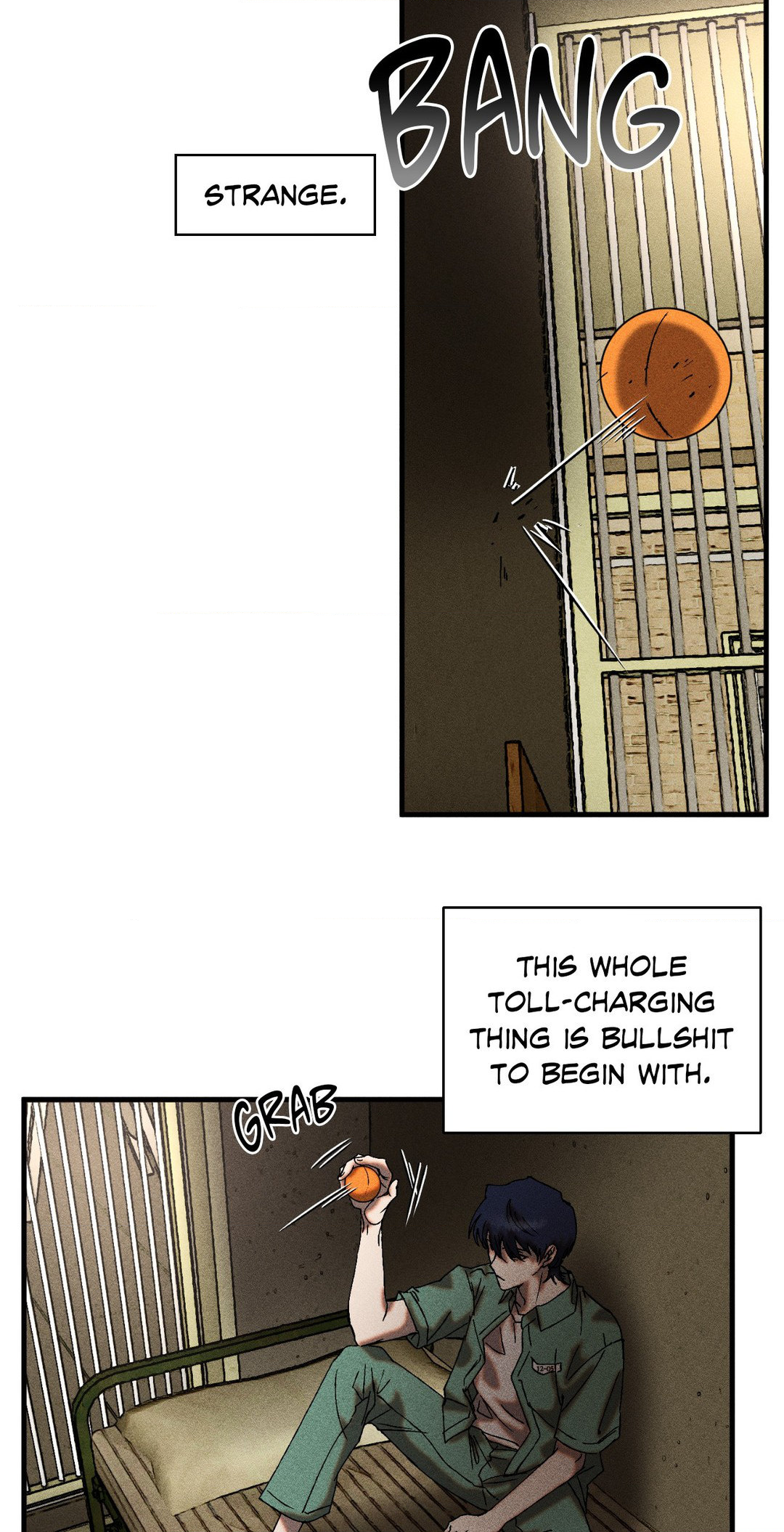Cash or Credit [Official] - Chapter 2 manhwa