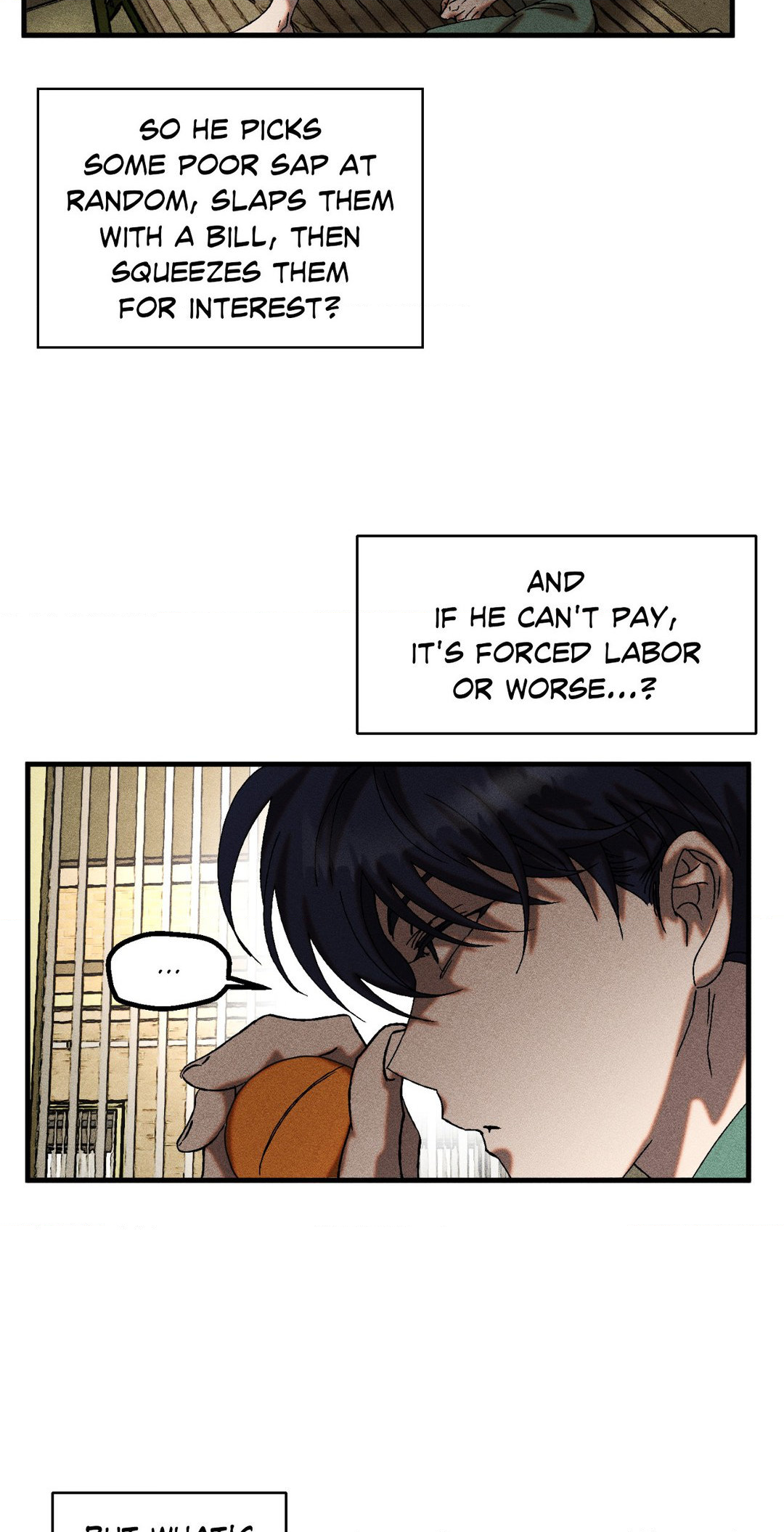Cash or Credit [Official] - Chapter 2 manhwa