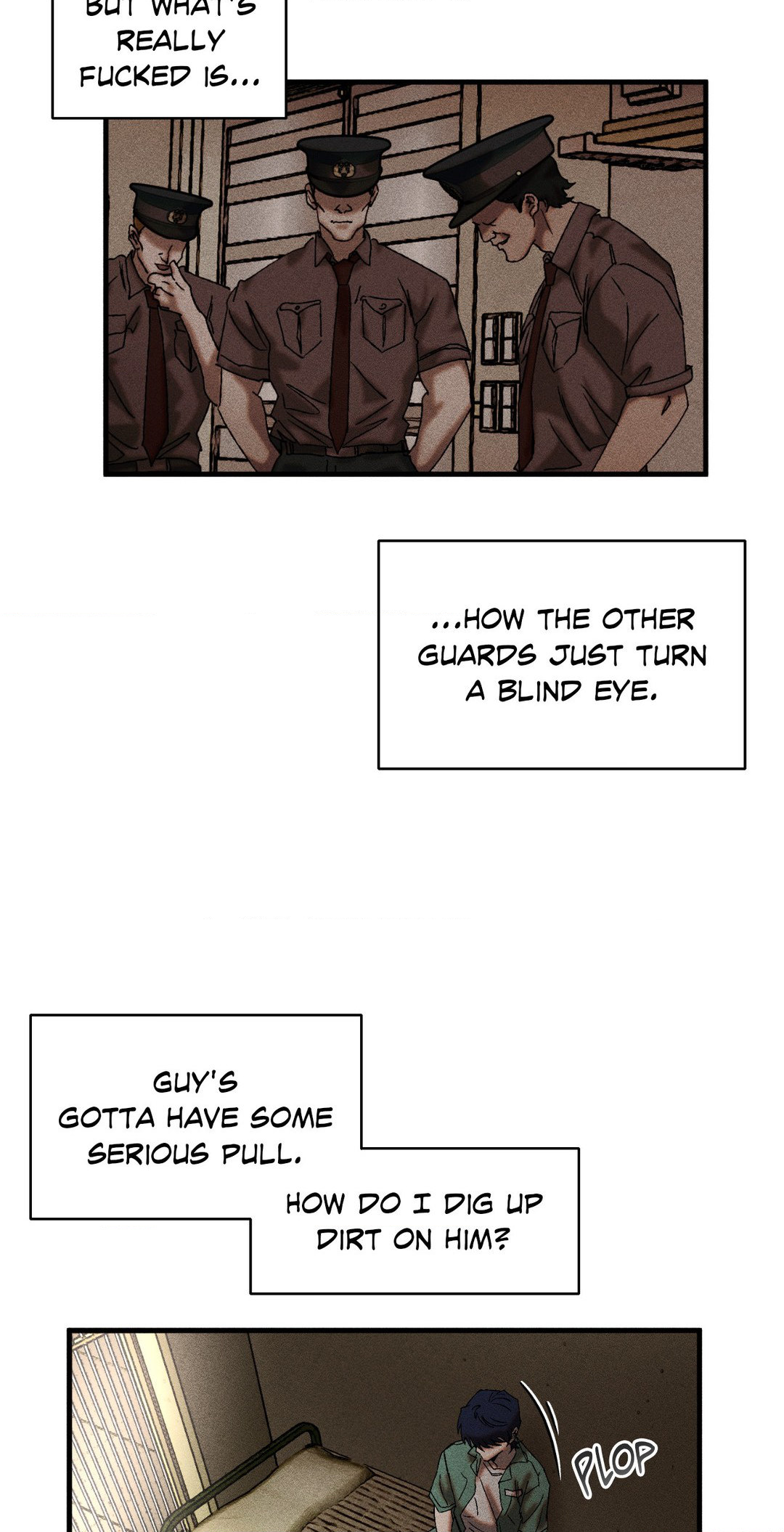 Cash or Credit [Official] - Chapter 2 manhwa