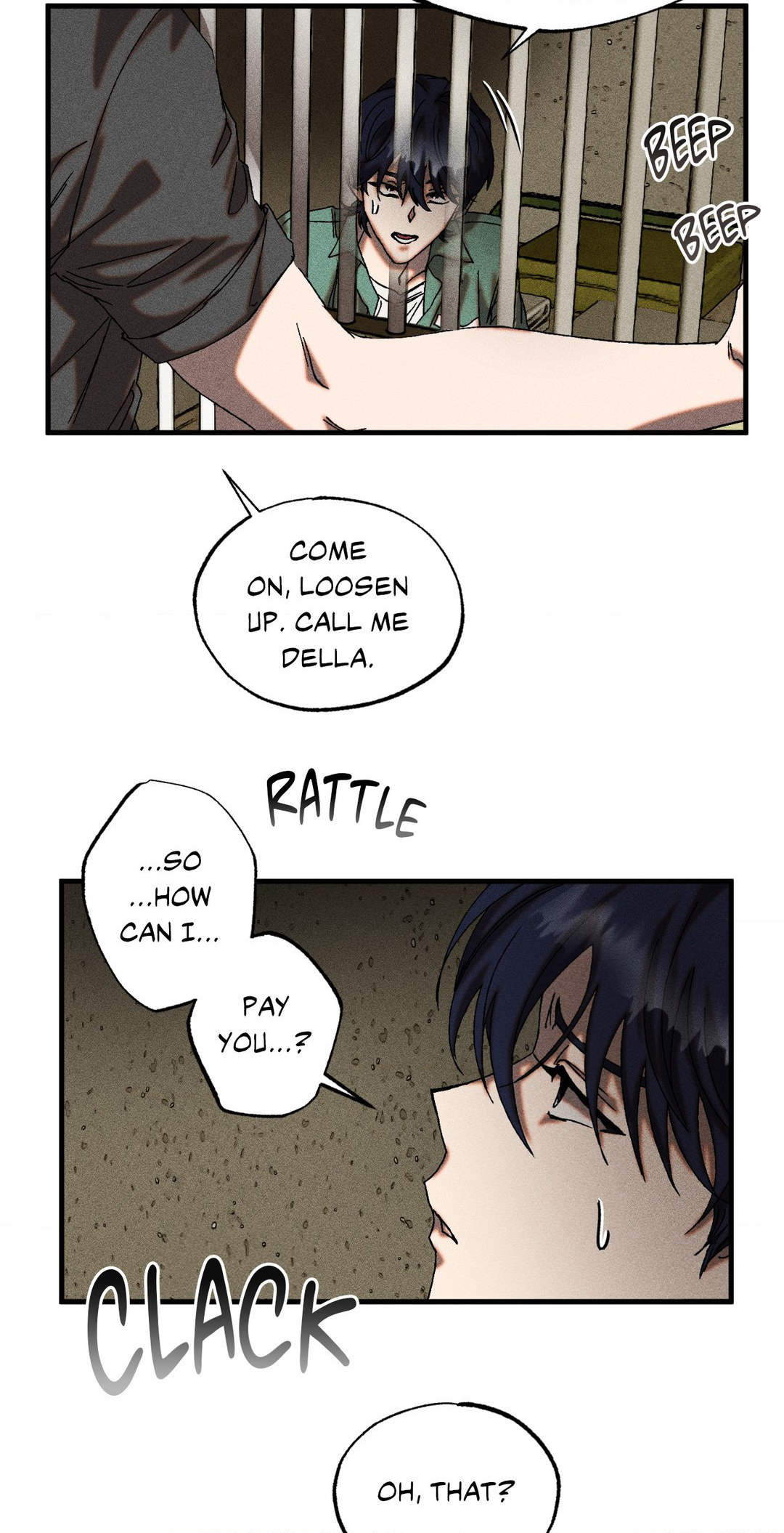 Cash or Credit [Official] - Chapter 2 manhwa