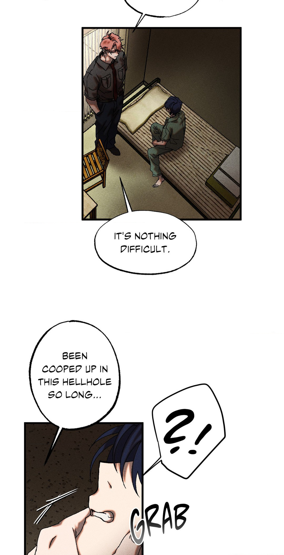 Cash or Credit [Official] - Chapter 2 manhwa