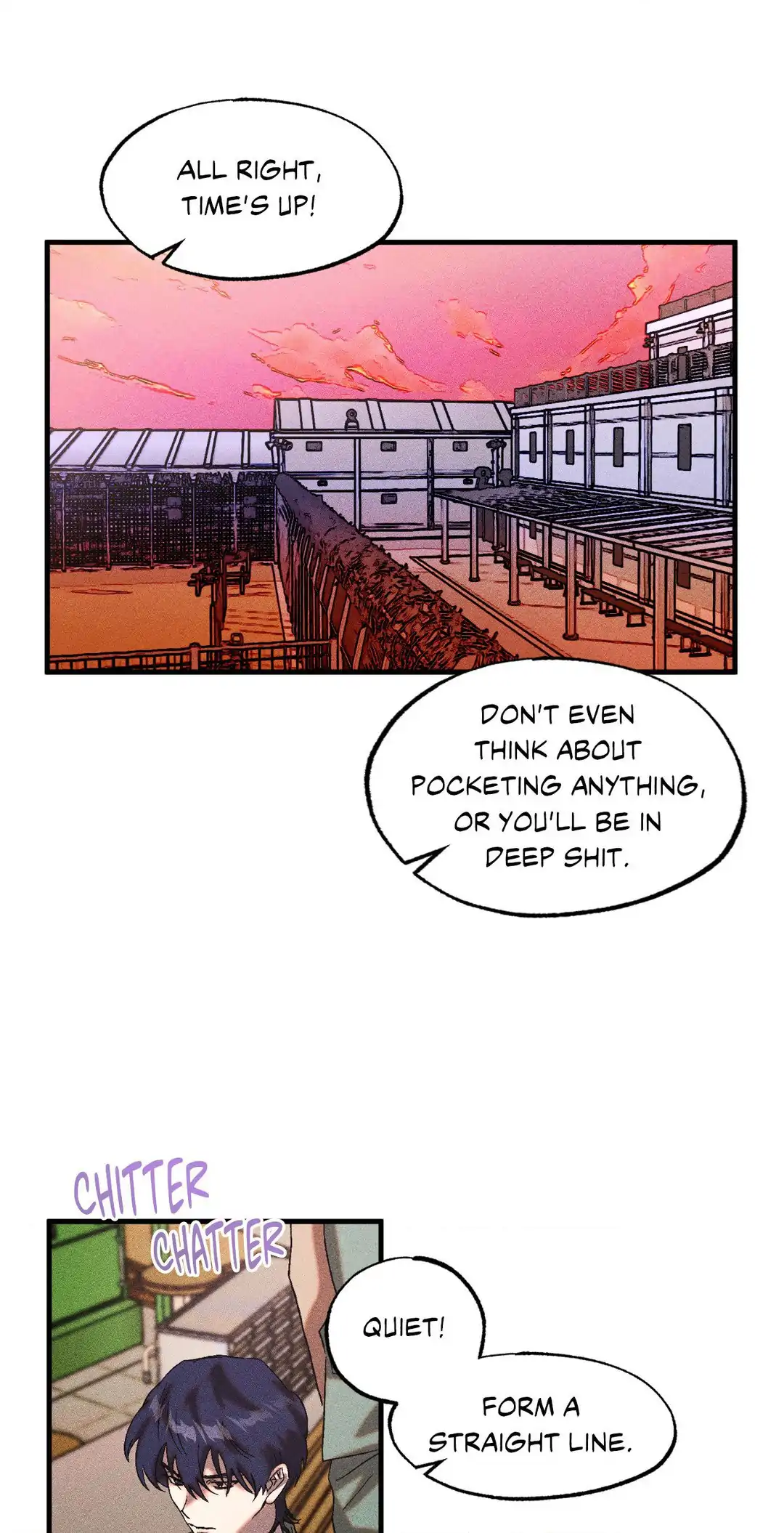 Cash or Credit [Official] - Chapter 20 manhwa