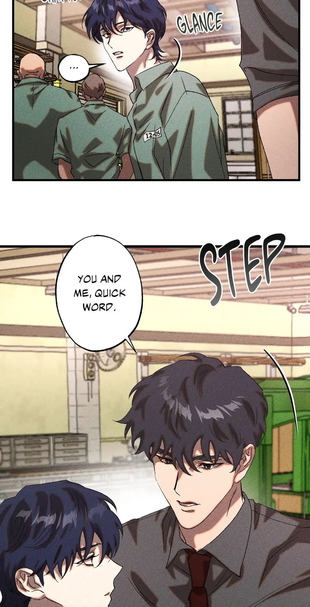 Cash or Credit [Official] - Chapter 20 manhwa