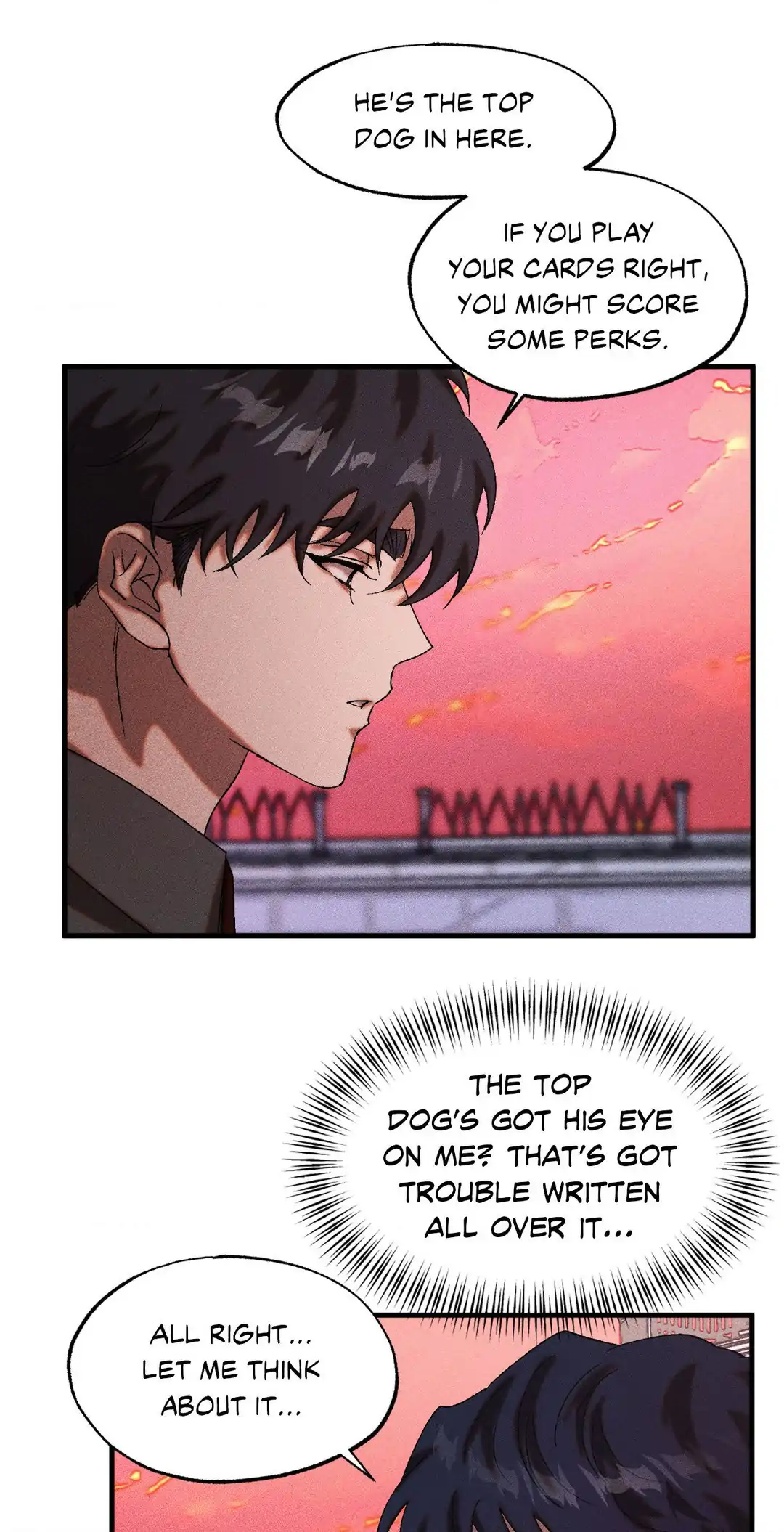 Cash or Credit [Official] - Chapter 20 manhwa