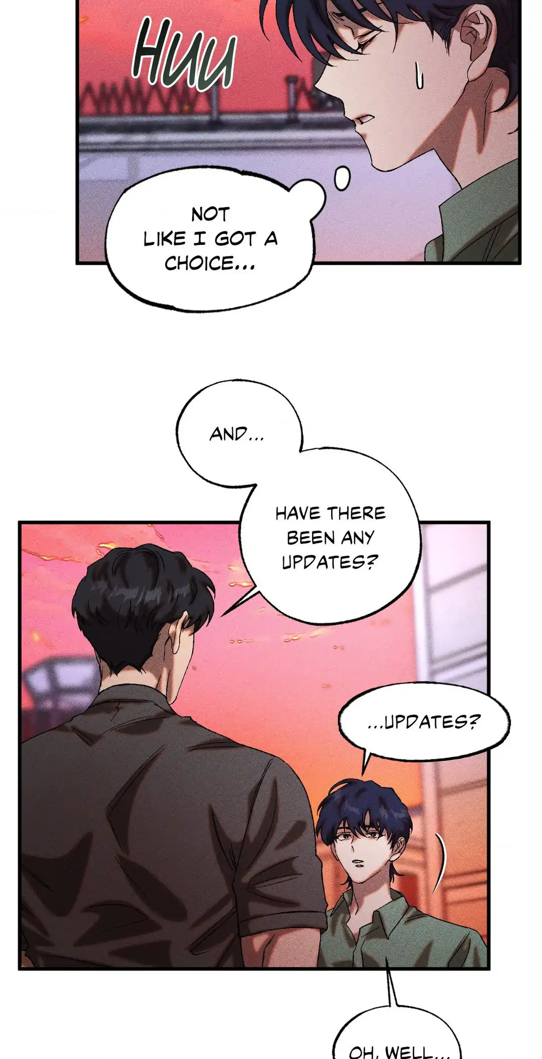 Cash or Credit [Official] - Chapter 20 manhwa