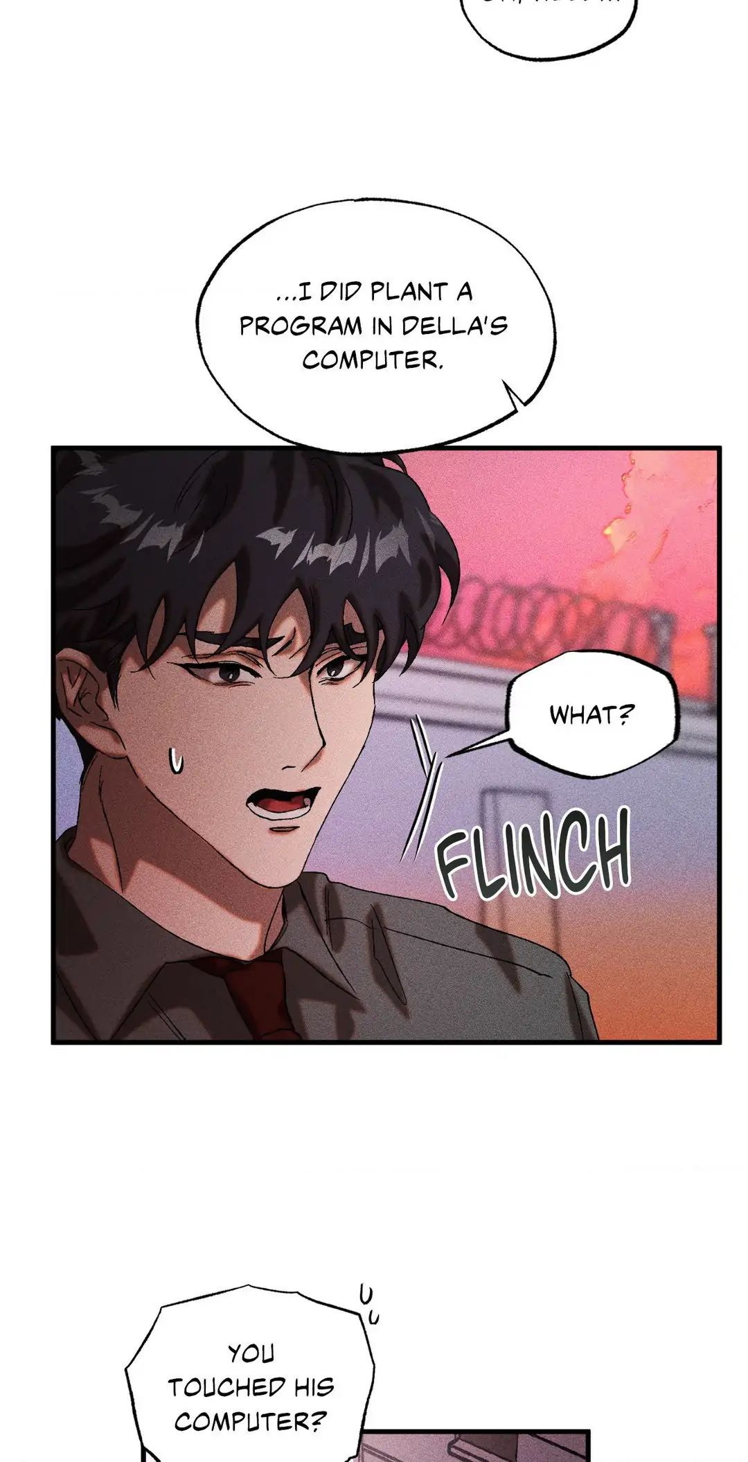 Cash or Credit [Official] - Chapter 20 manhwa
