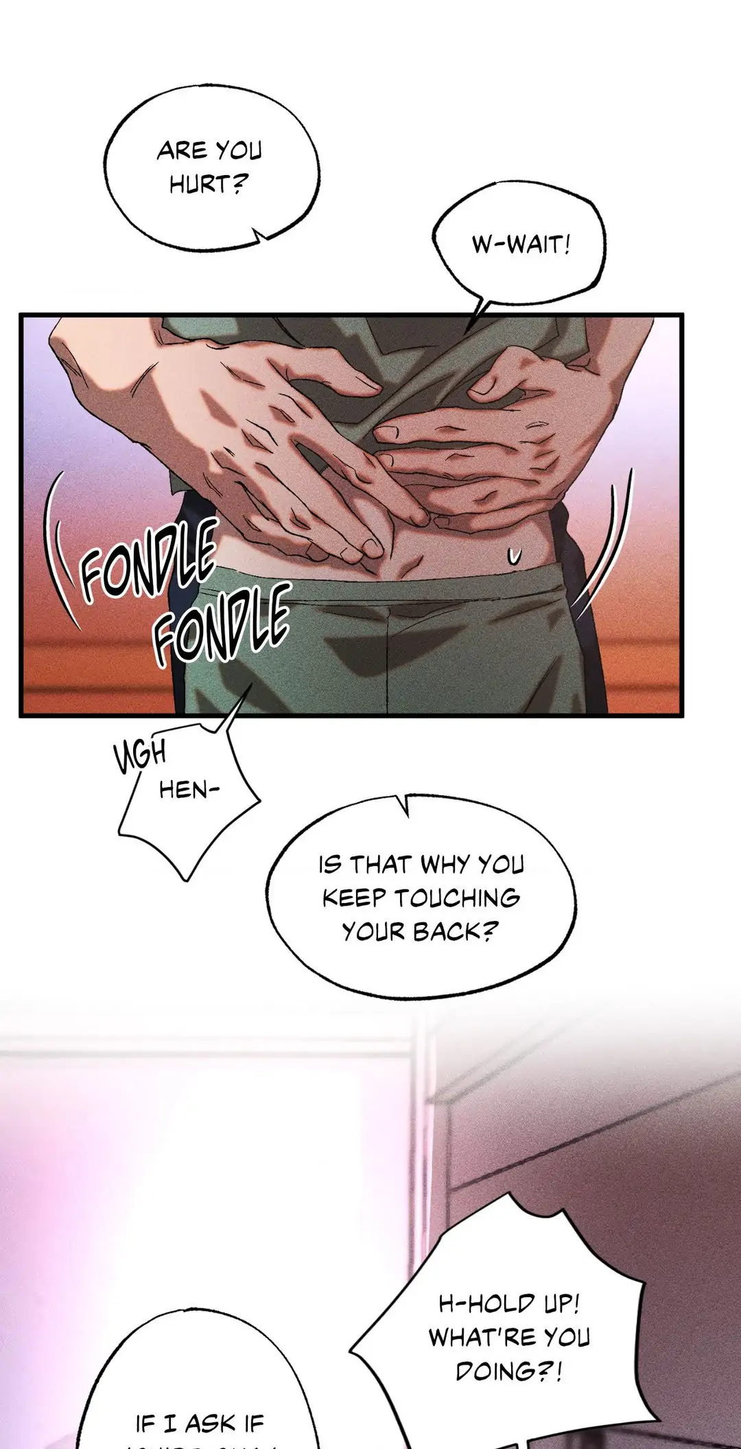 Cash or Credit [Official] - Chapter 20 manhwa