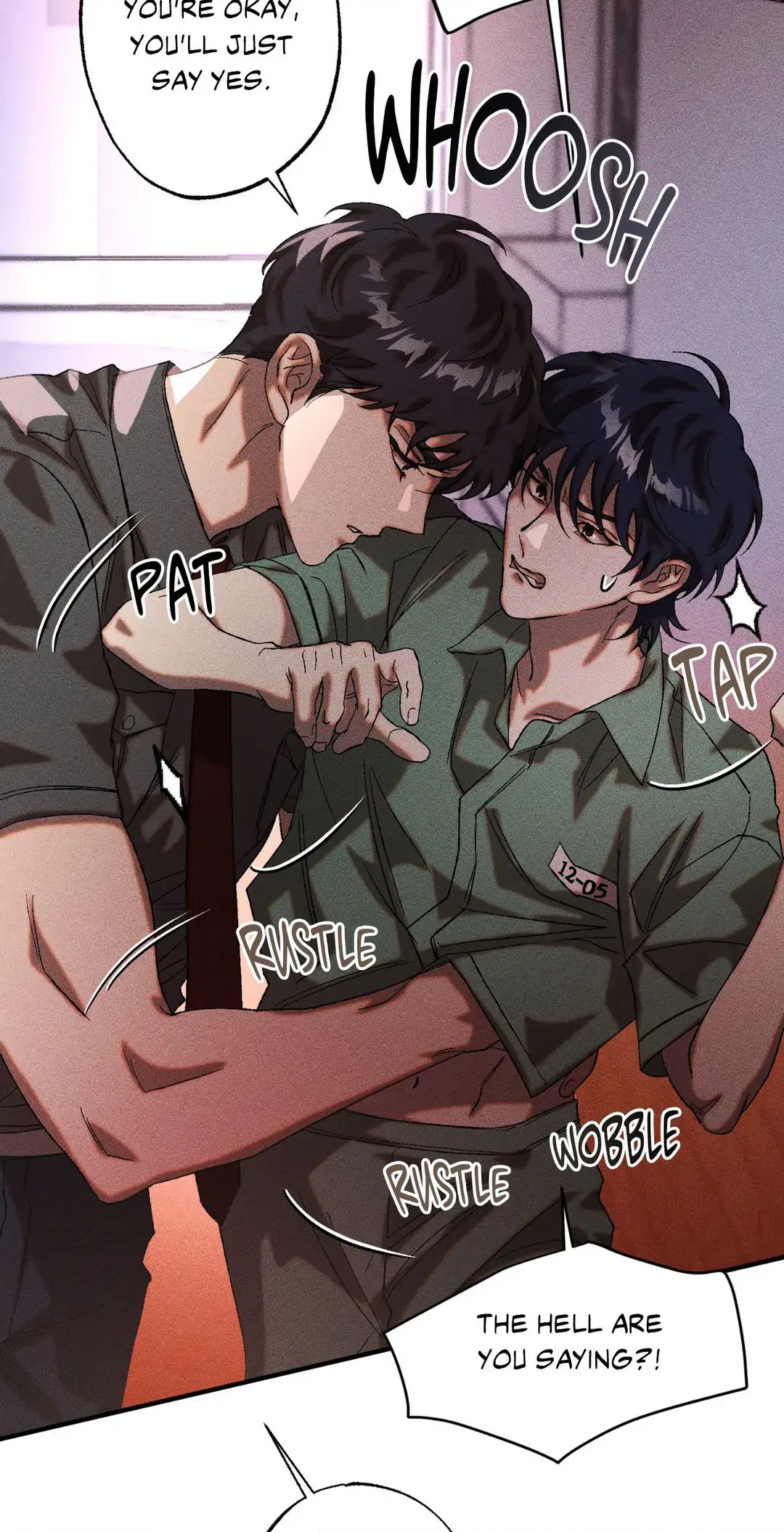 Cash or Credit [Official] - Chapter 20 manhwa
