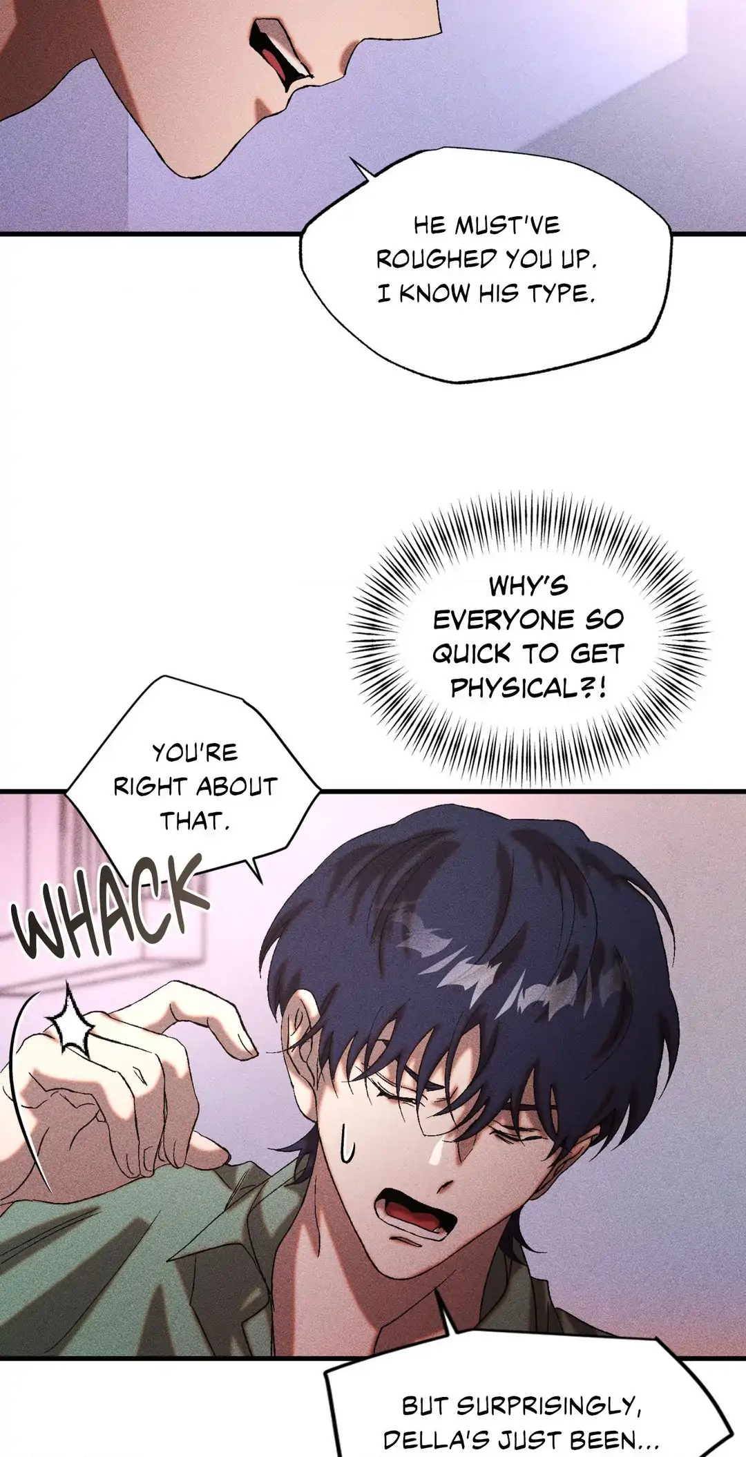 Cash or Credit [Official] - Chapter 20 manhwa