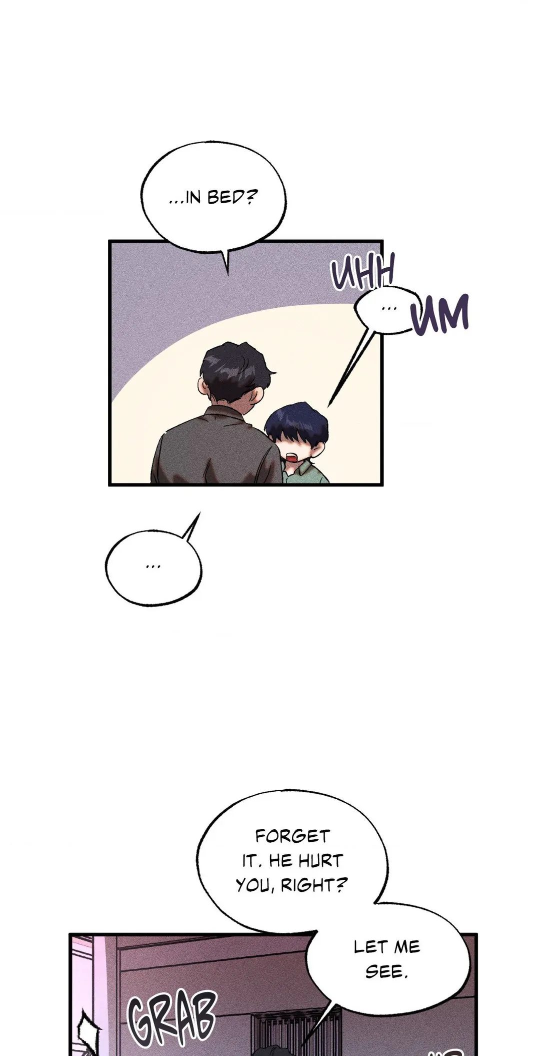Cash or Credit [Official] - Chapter 20 manhwa
