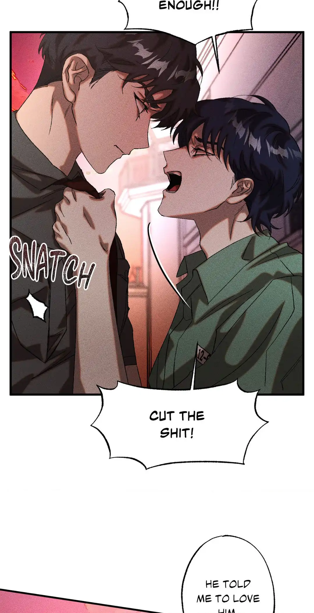 Cash or Credit [Official] - Chapter 20 manhwa