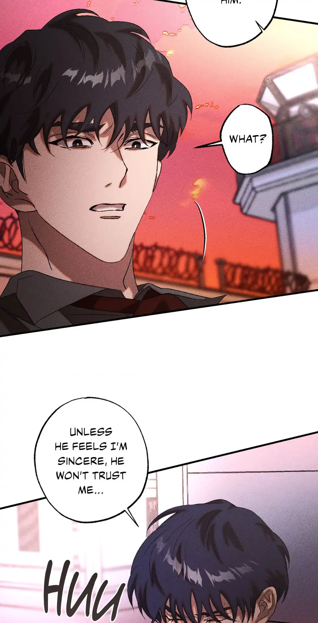 Cash or Credit [Official] - Chapter 20 manhwa