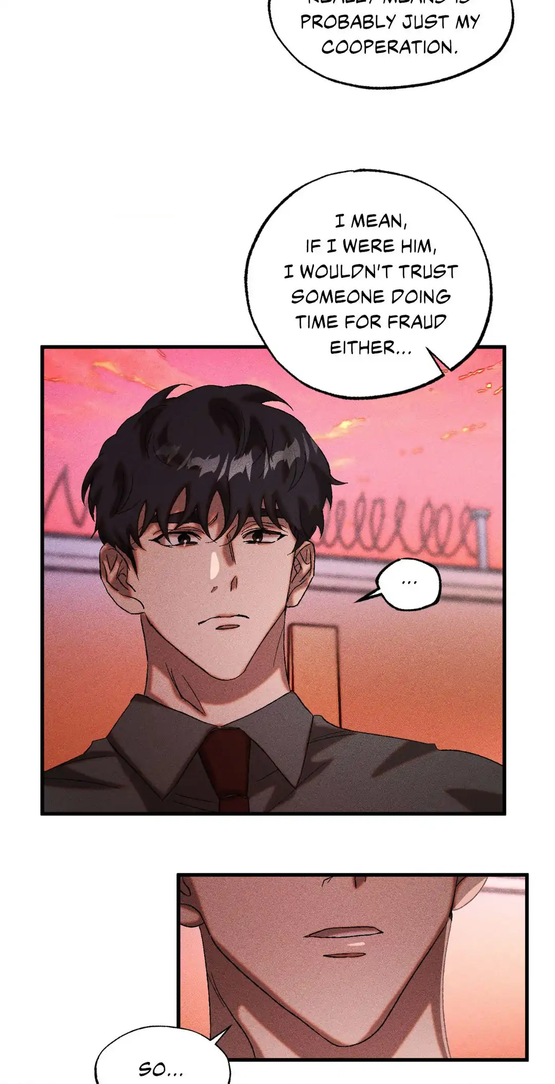 Cash or Credit [Official] - Chapter 20 manhwa