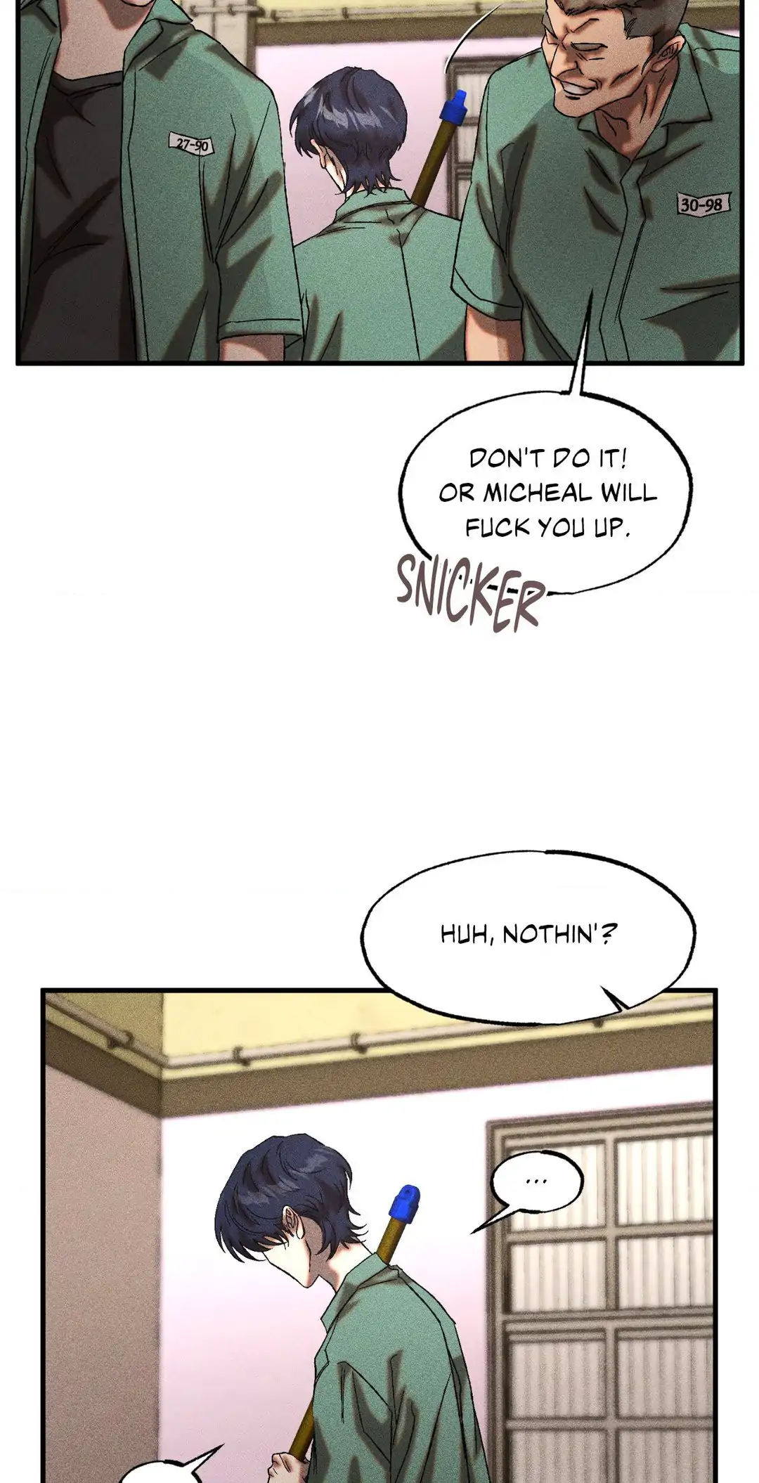 Cash or Credit [Official] - Chapter 21 manhwa
