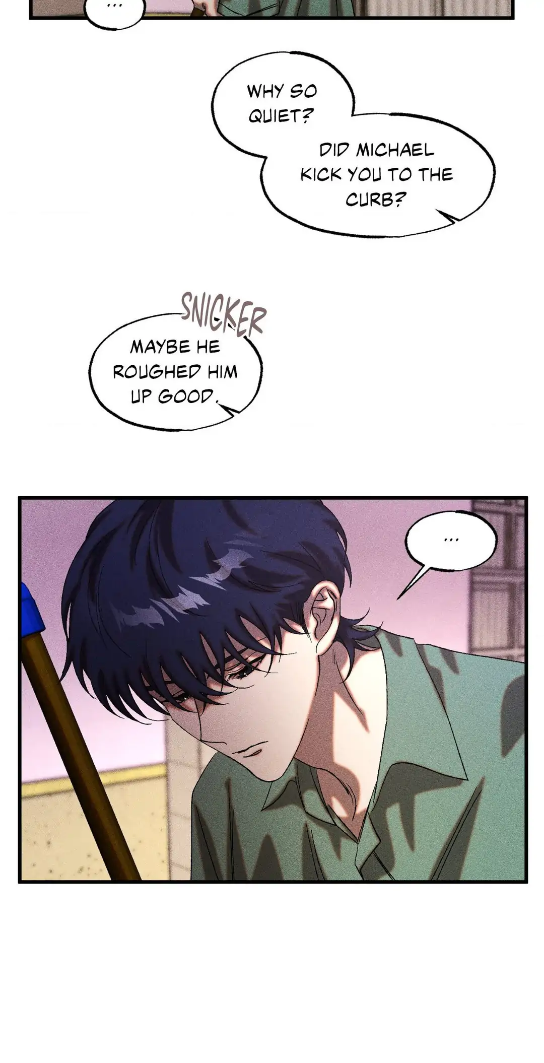 Cash or Credit [Official] - Chapter 21 manhwa