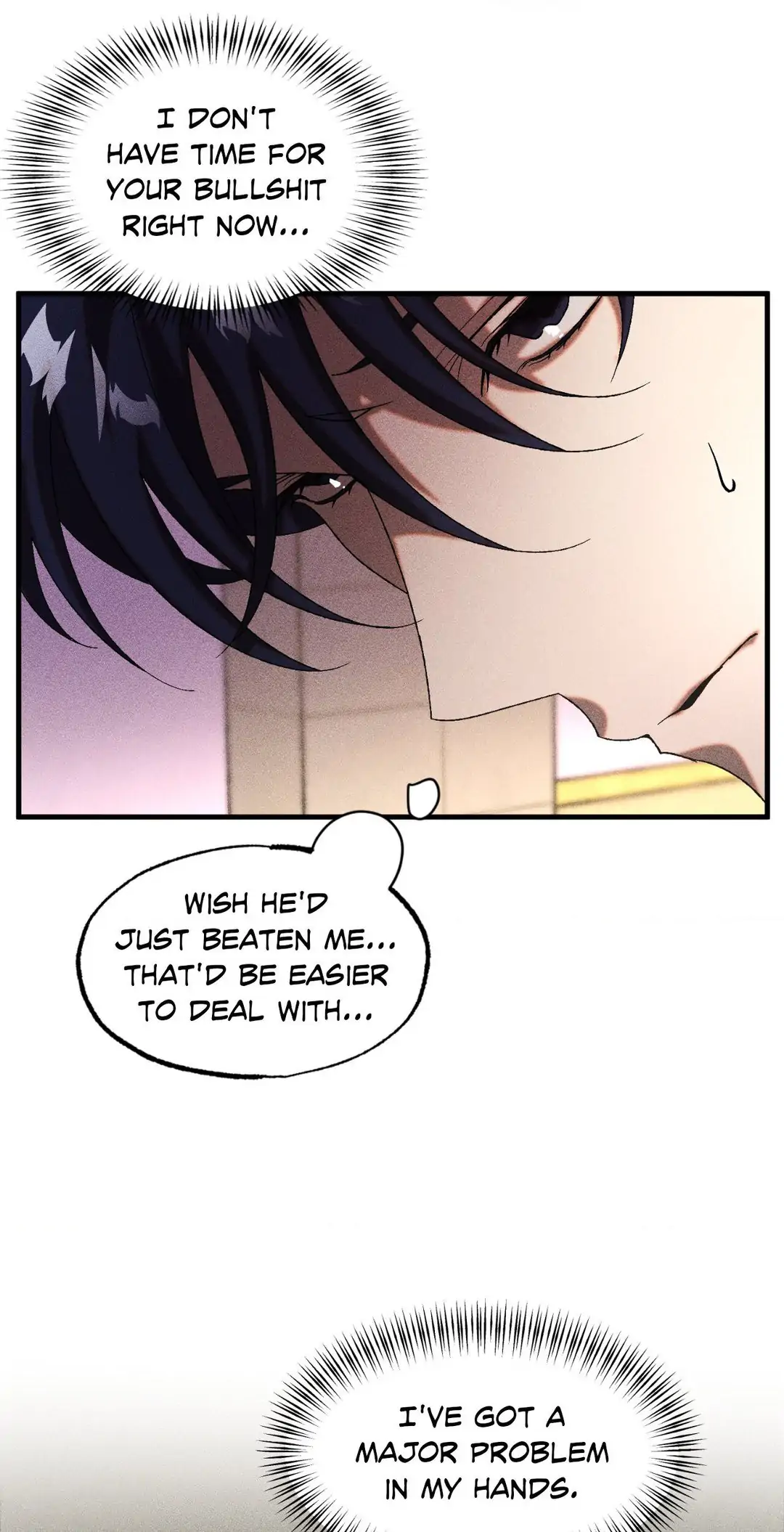 Cash or Credit [Official] - Chapter 21 manhwa