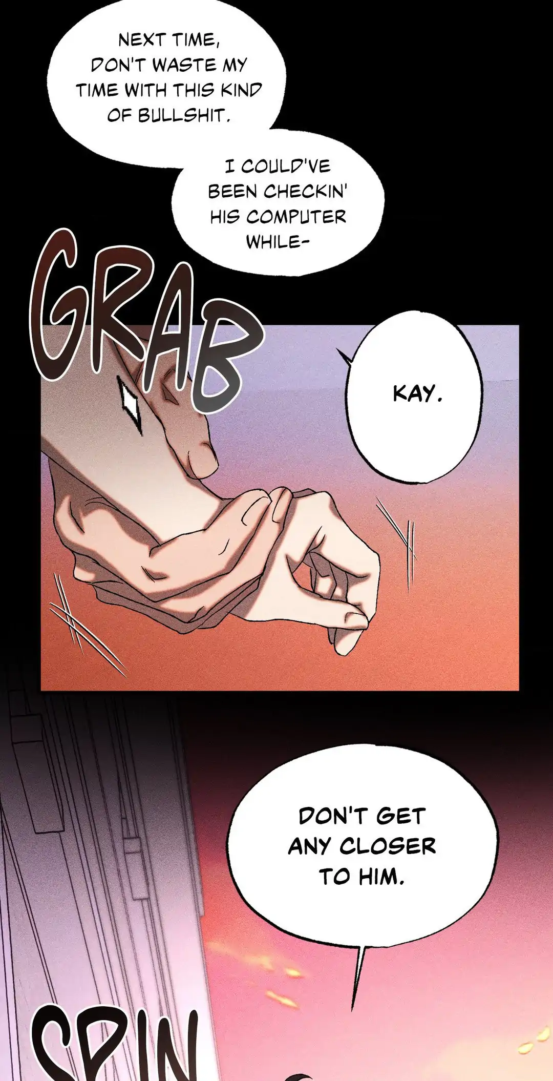 Cash or Credit [Official] - Chapter 21 manhwa