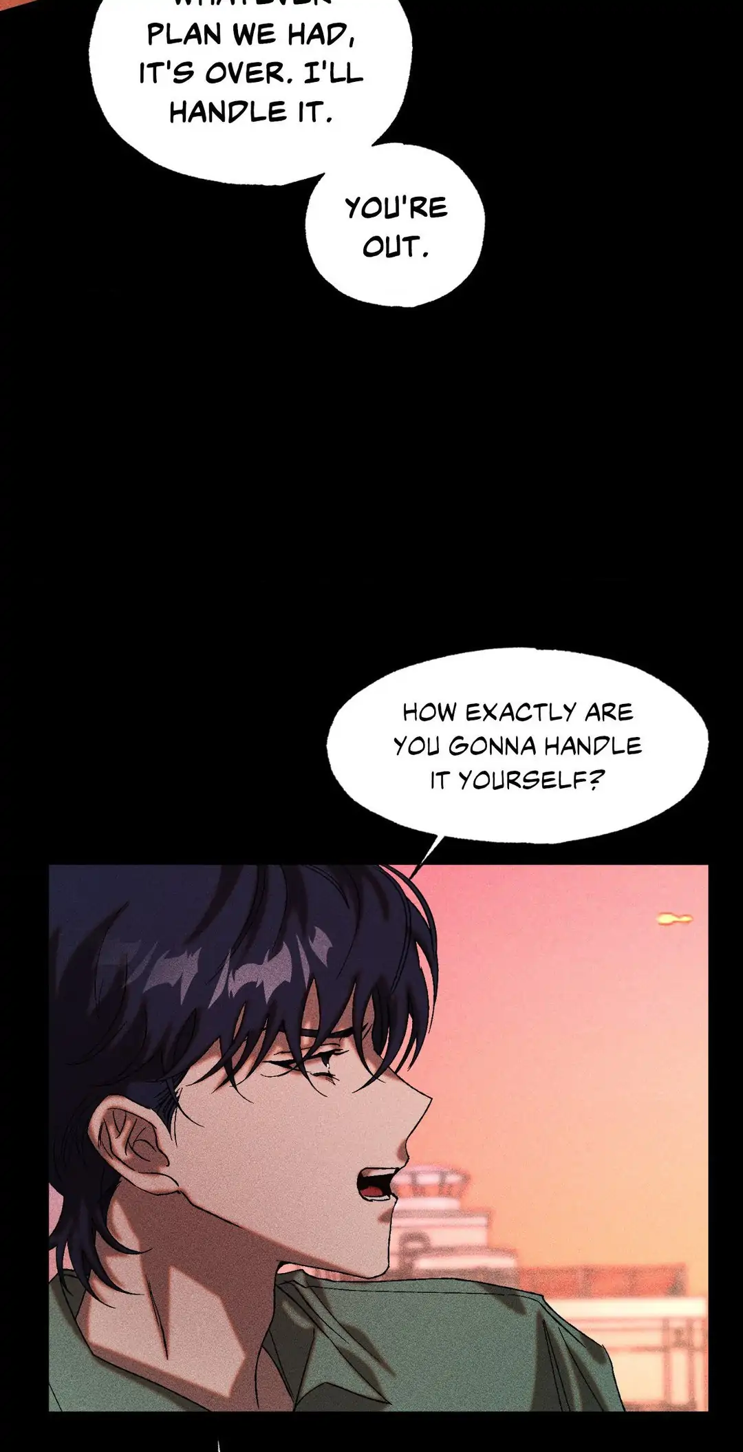 Cash or Credit [Official] - Chapter 21 manhwa